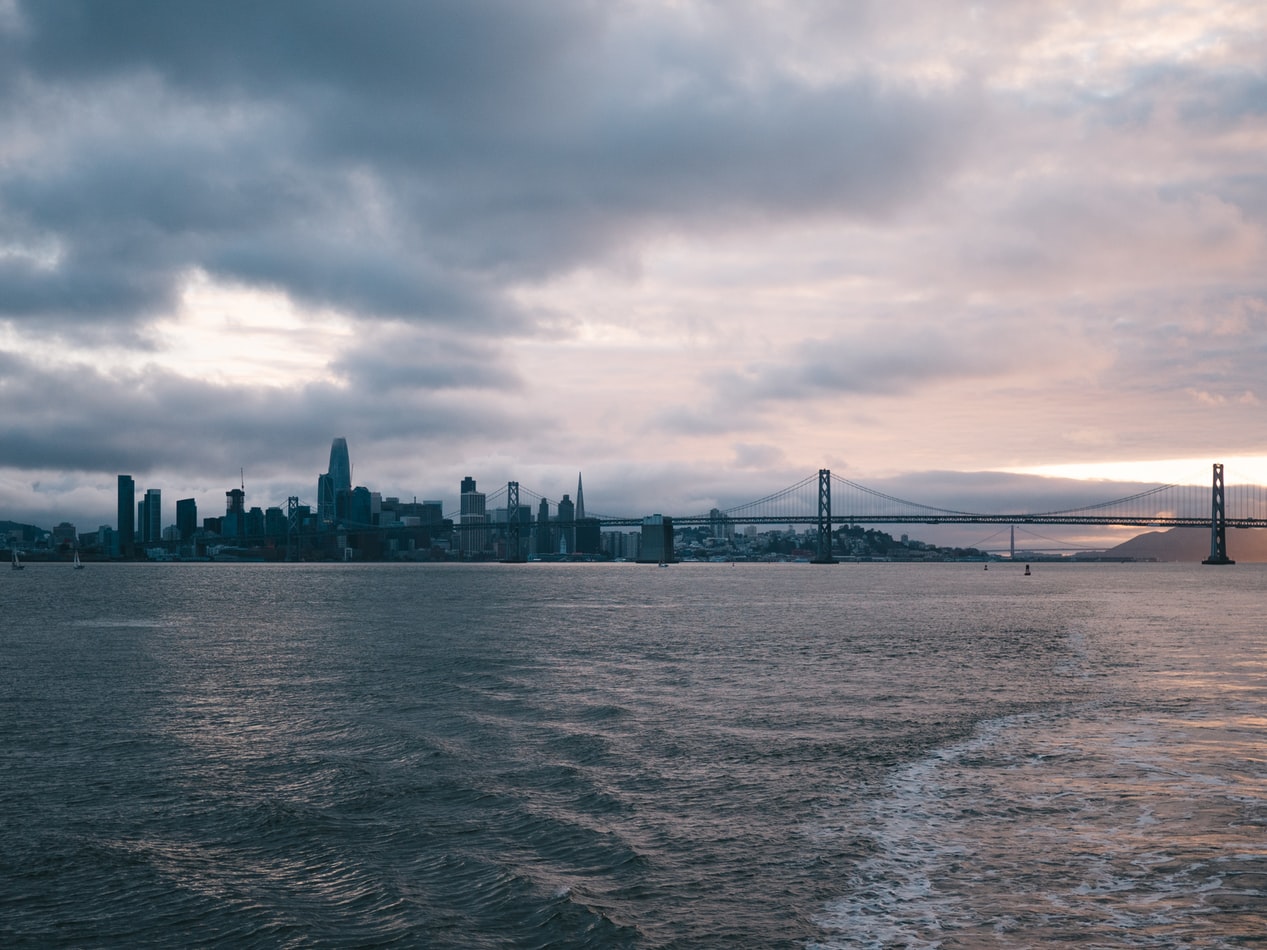 photo credit belongs to Ronan Furuta, San Francisco
