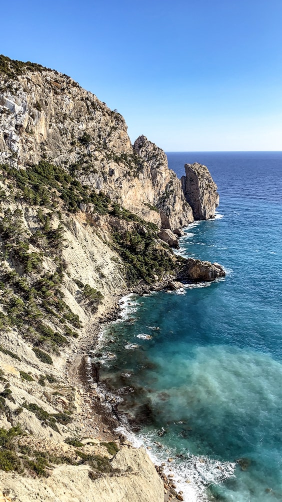 Valentin Faivre, Ibiza