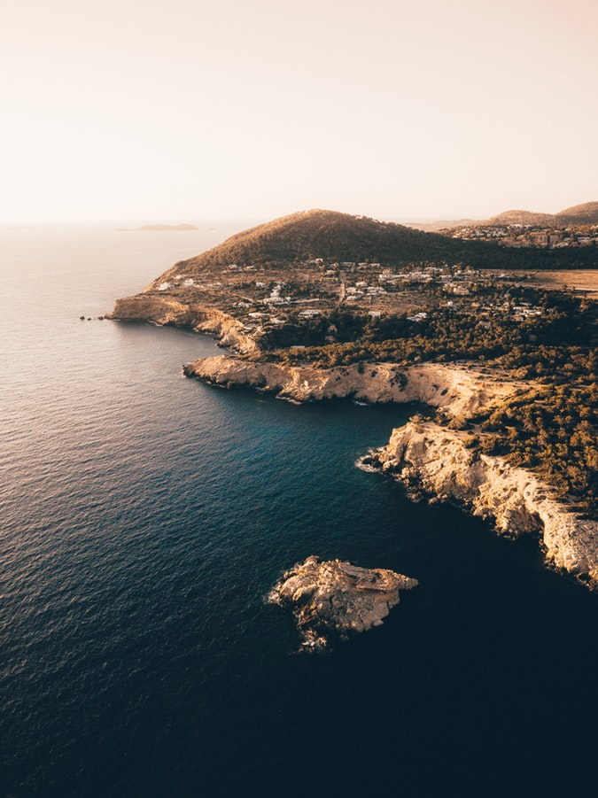 Lisbon to Palma de Mallorca