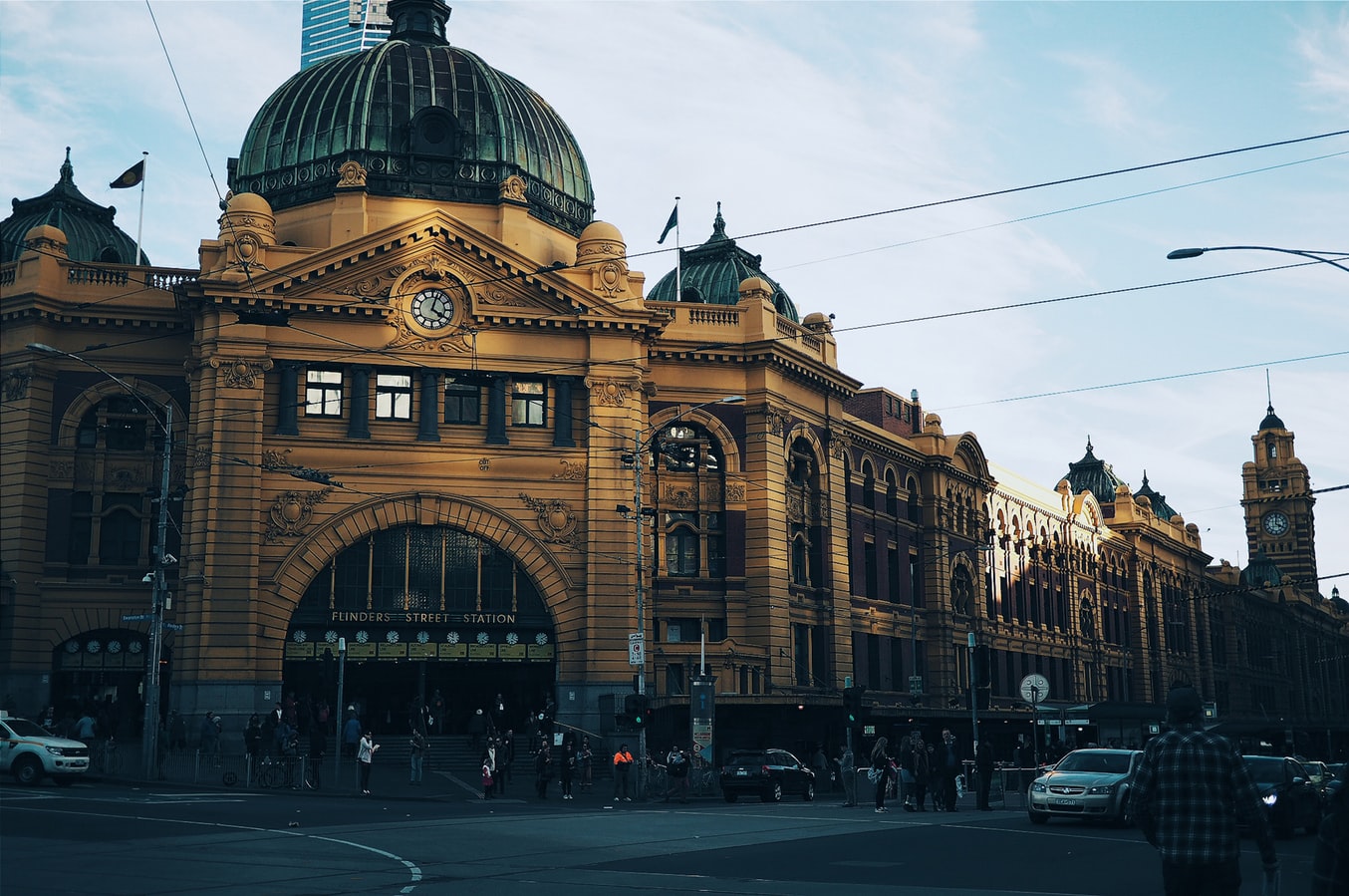 Fabian Mardi, Melbourne