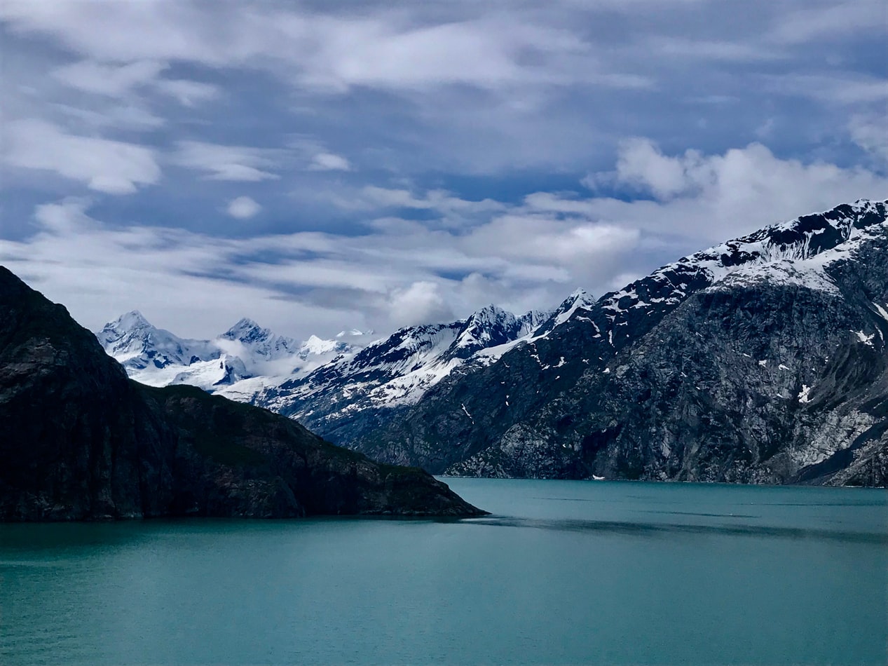 Glacier Bay National Park, Alaska