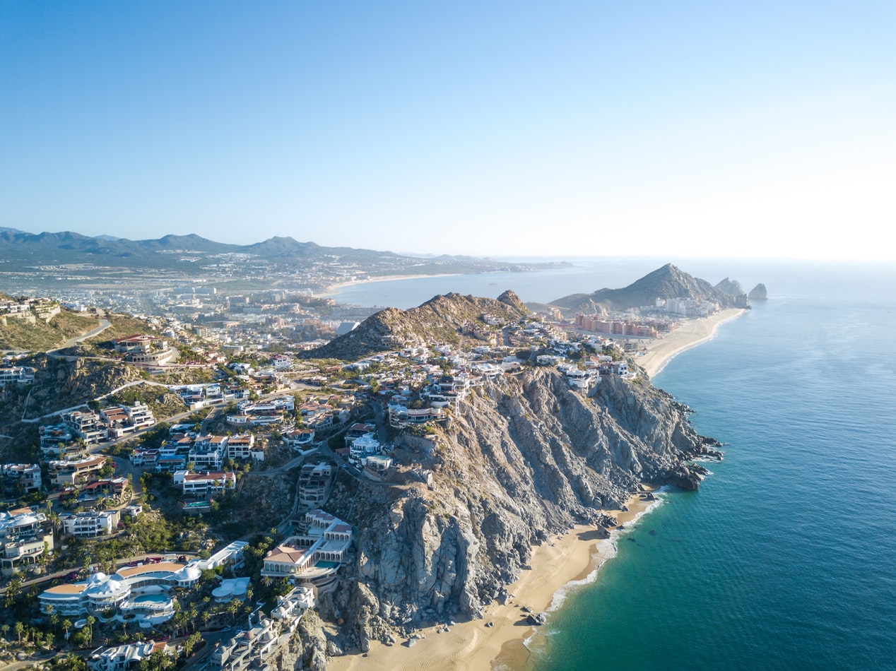 John Cafazza, Cabo San Lucas