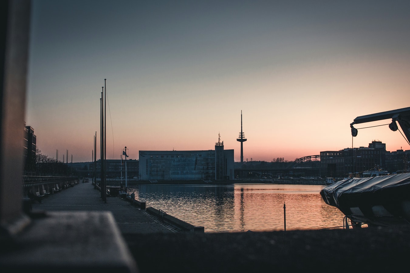 Thomas Grams, Kiel