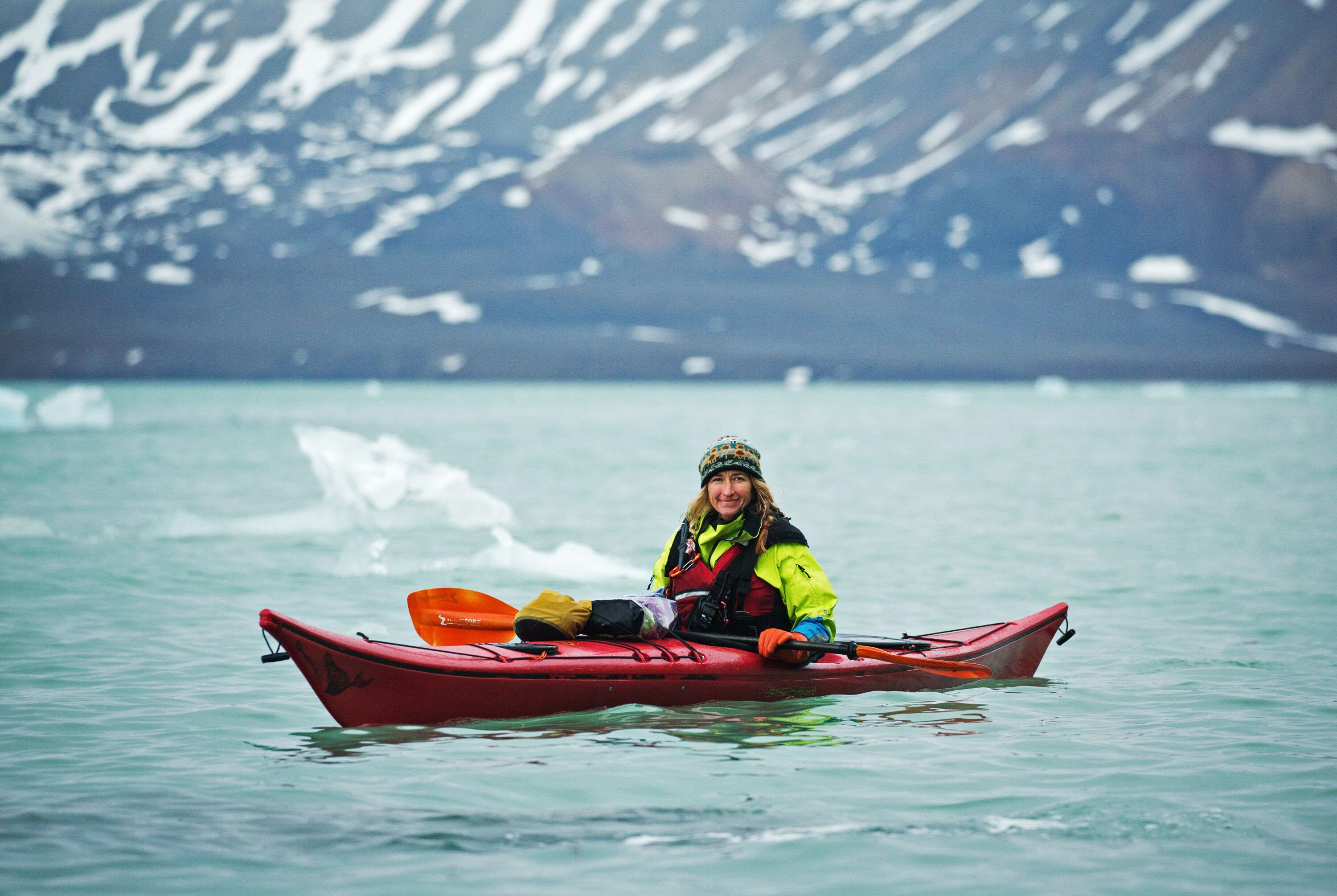 Sea Kayaking 