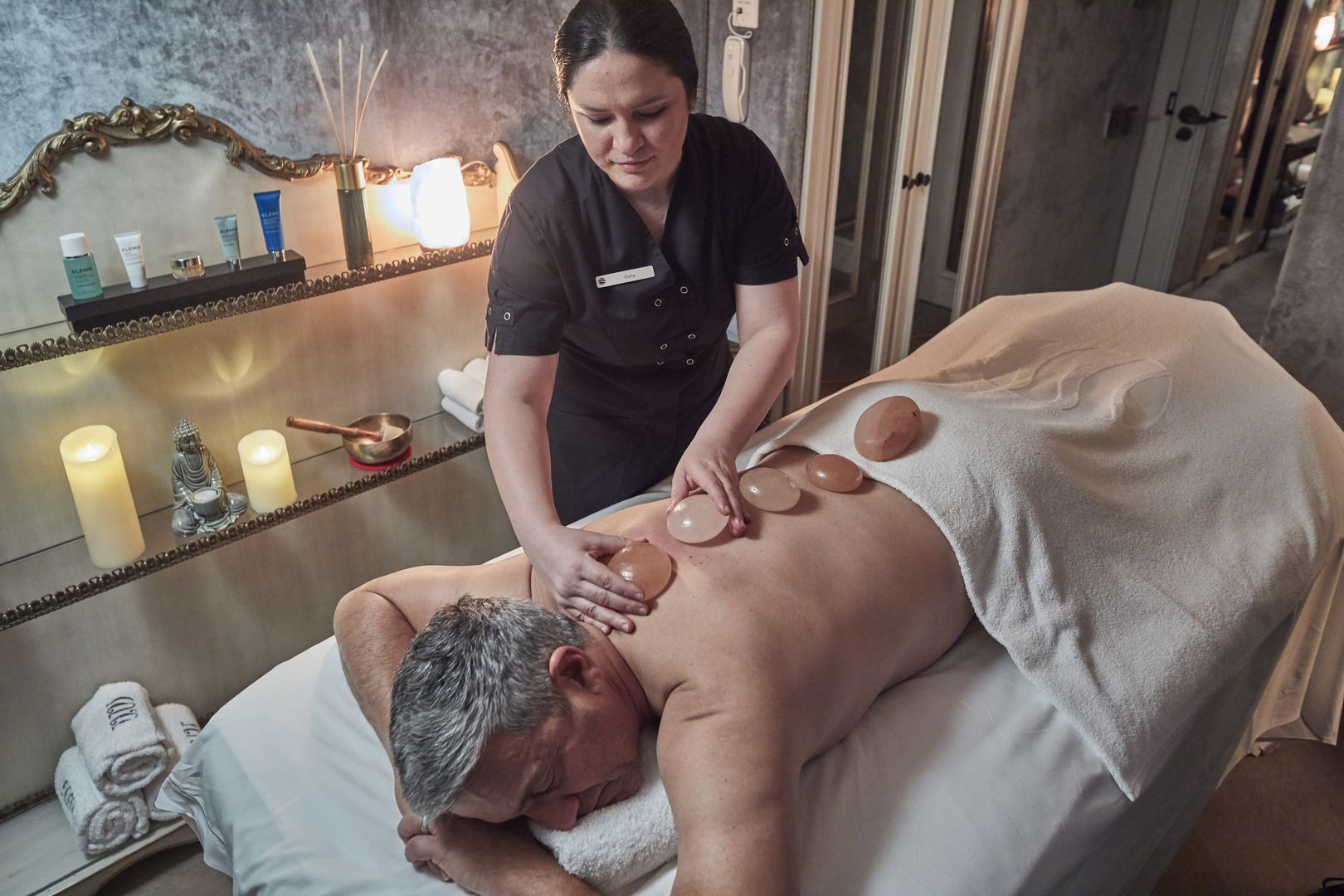 Serenity River Spa