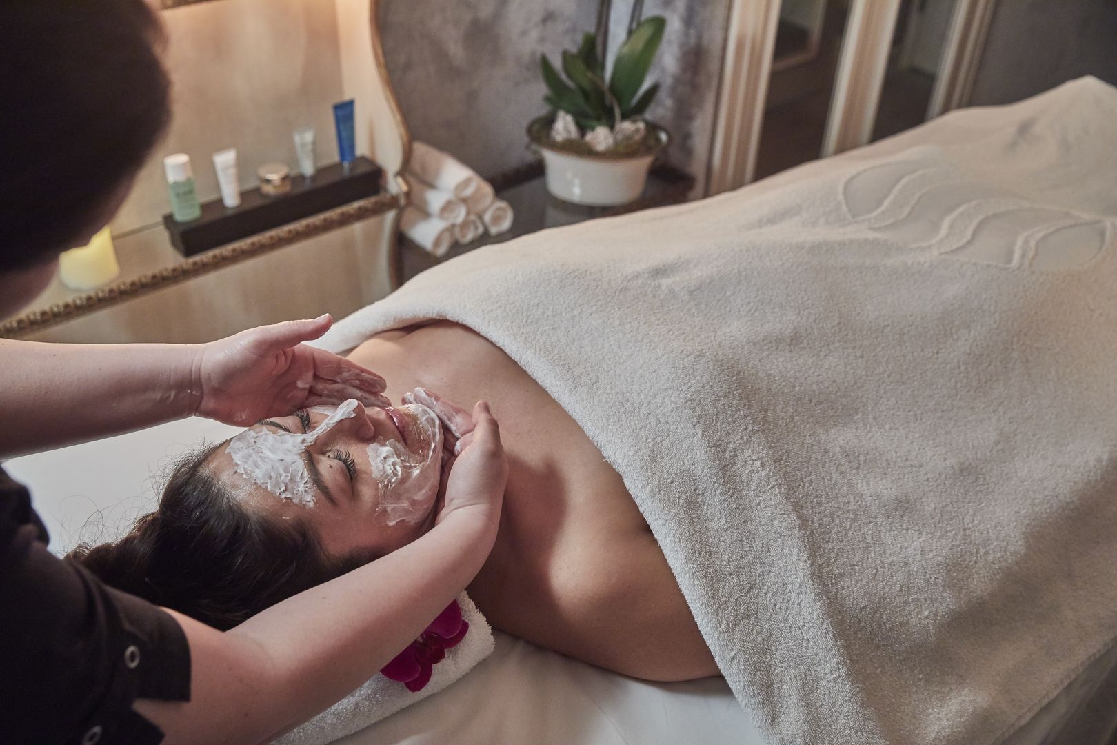 Serenity River Spa