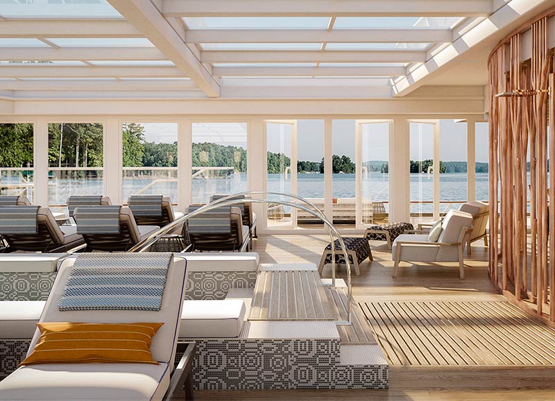 Aquavit Terrace & Bar