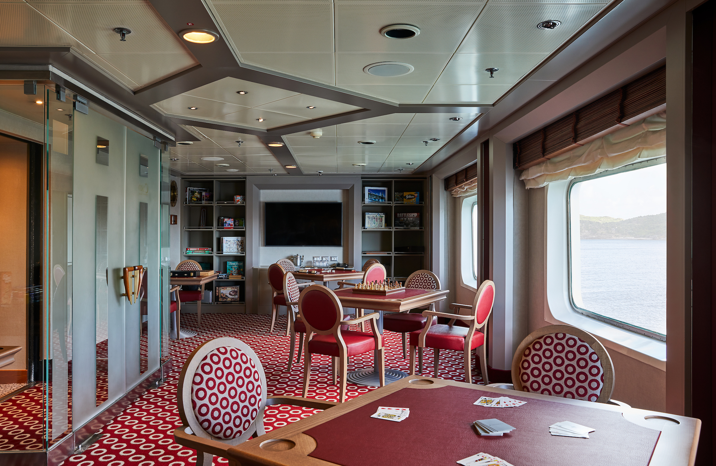 Conference / Card Room