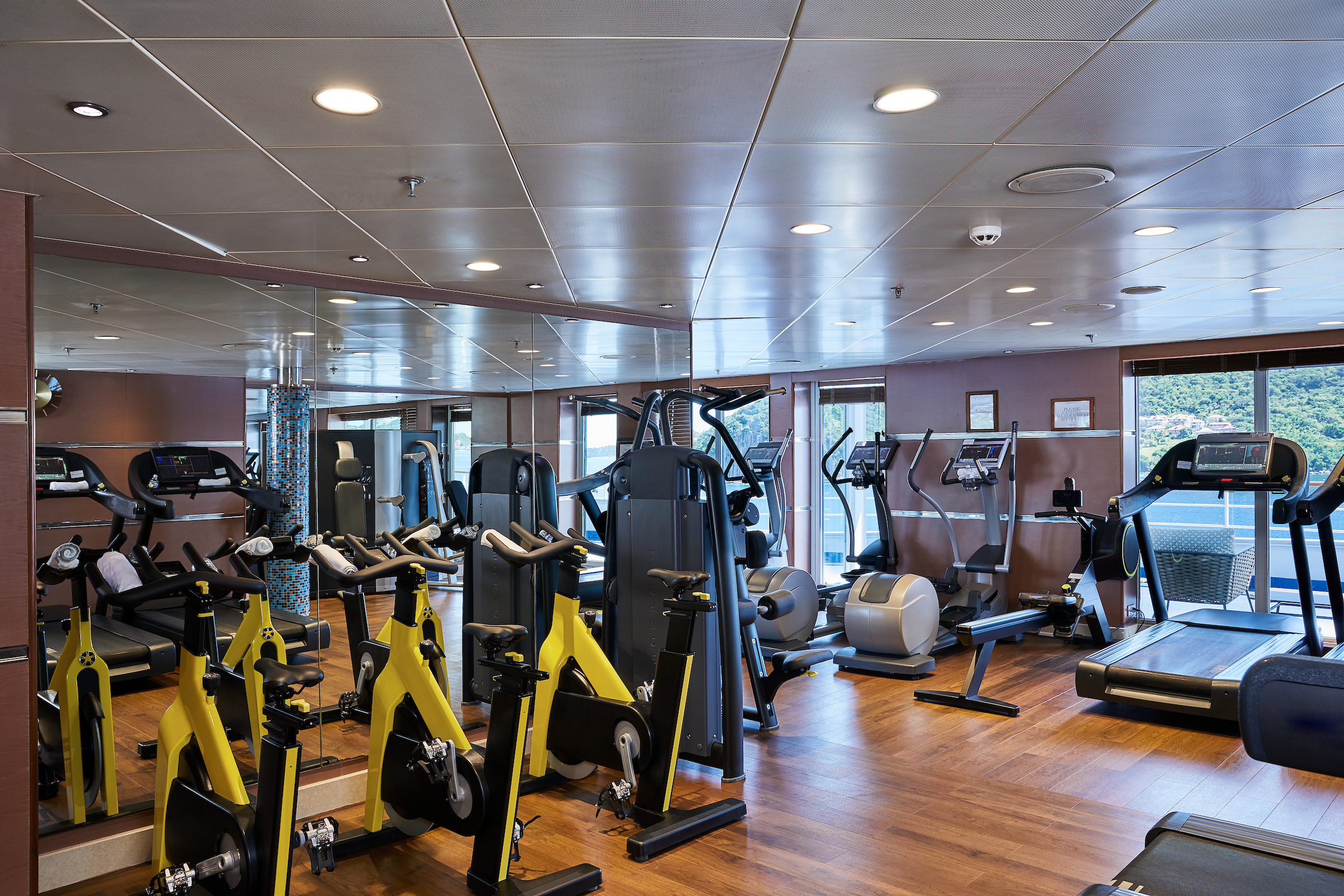 Fitness Centre