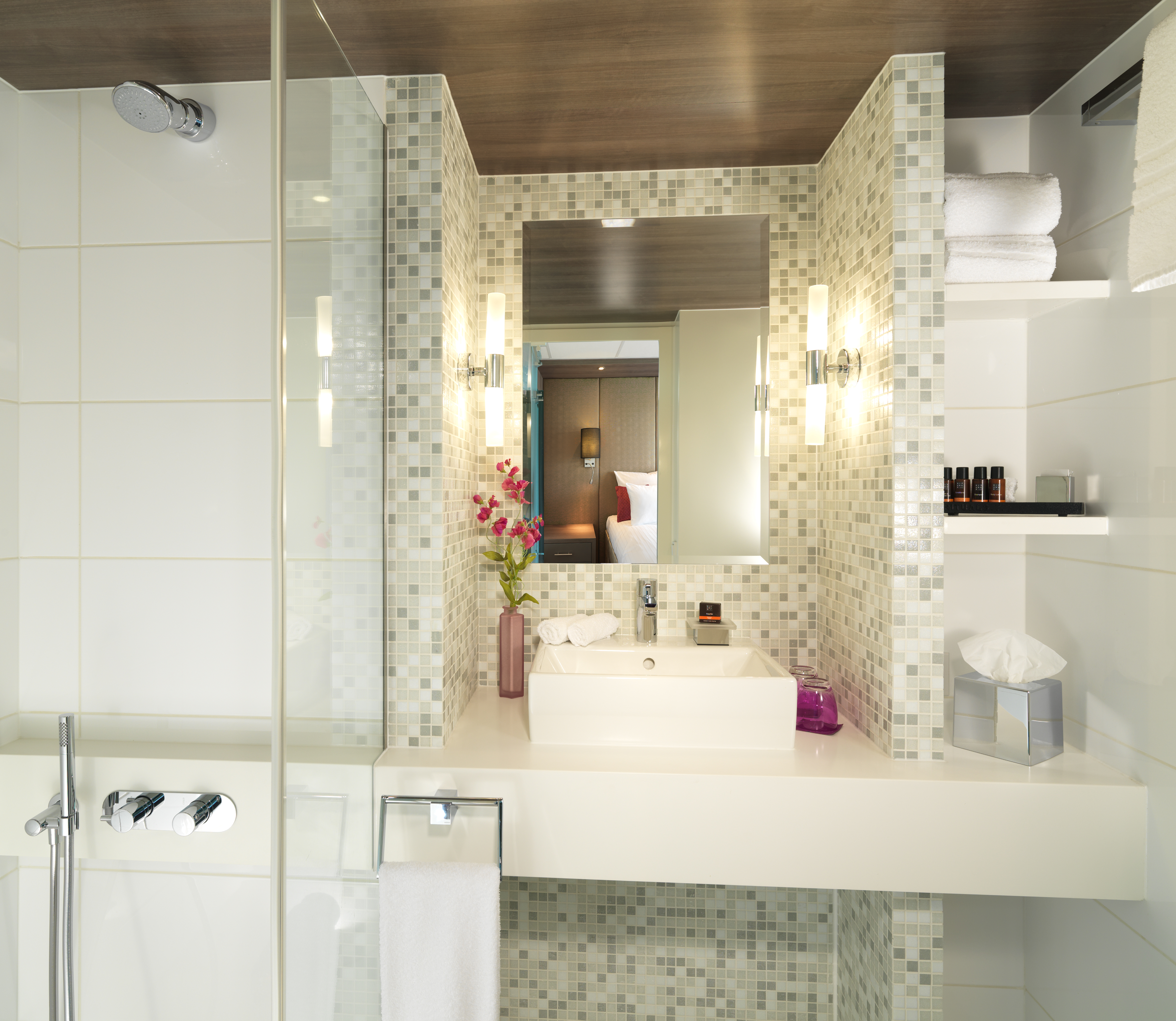 C-4 Cabin with Panoramic Window