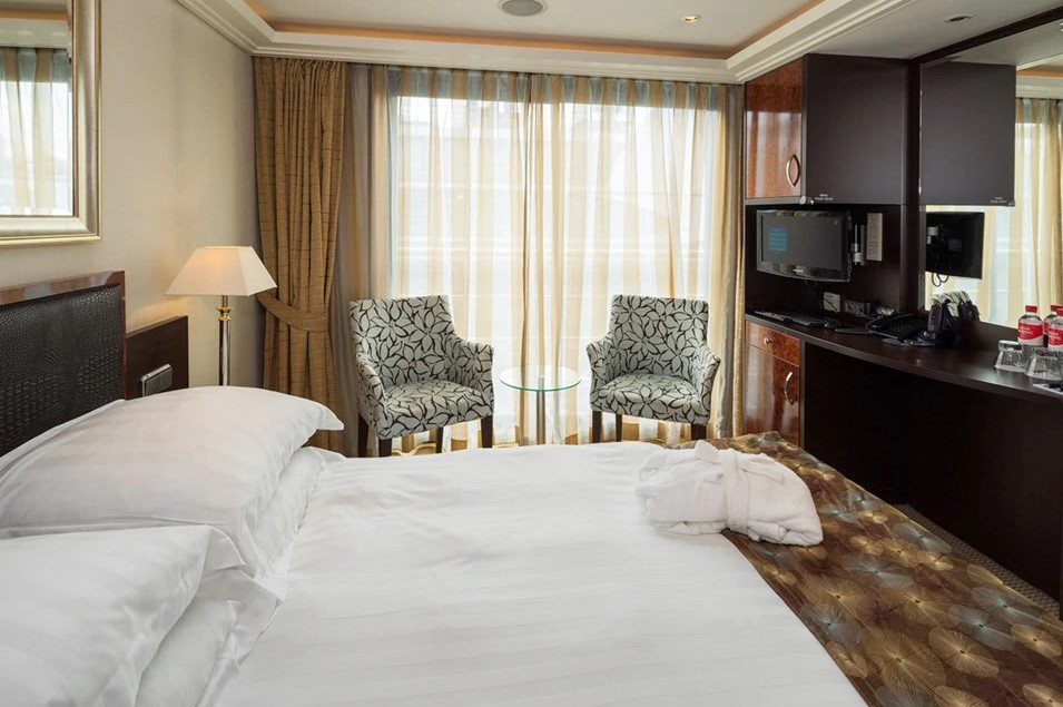 Category C Stateroom