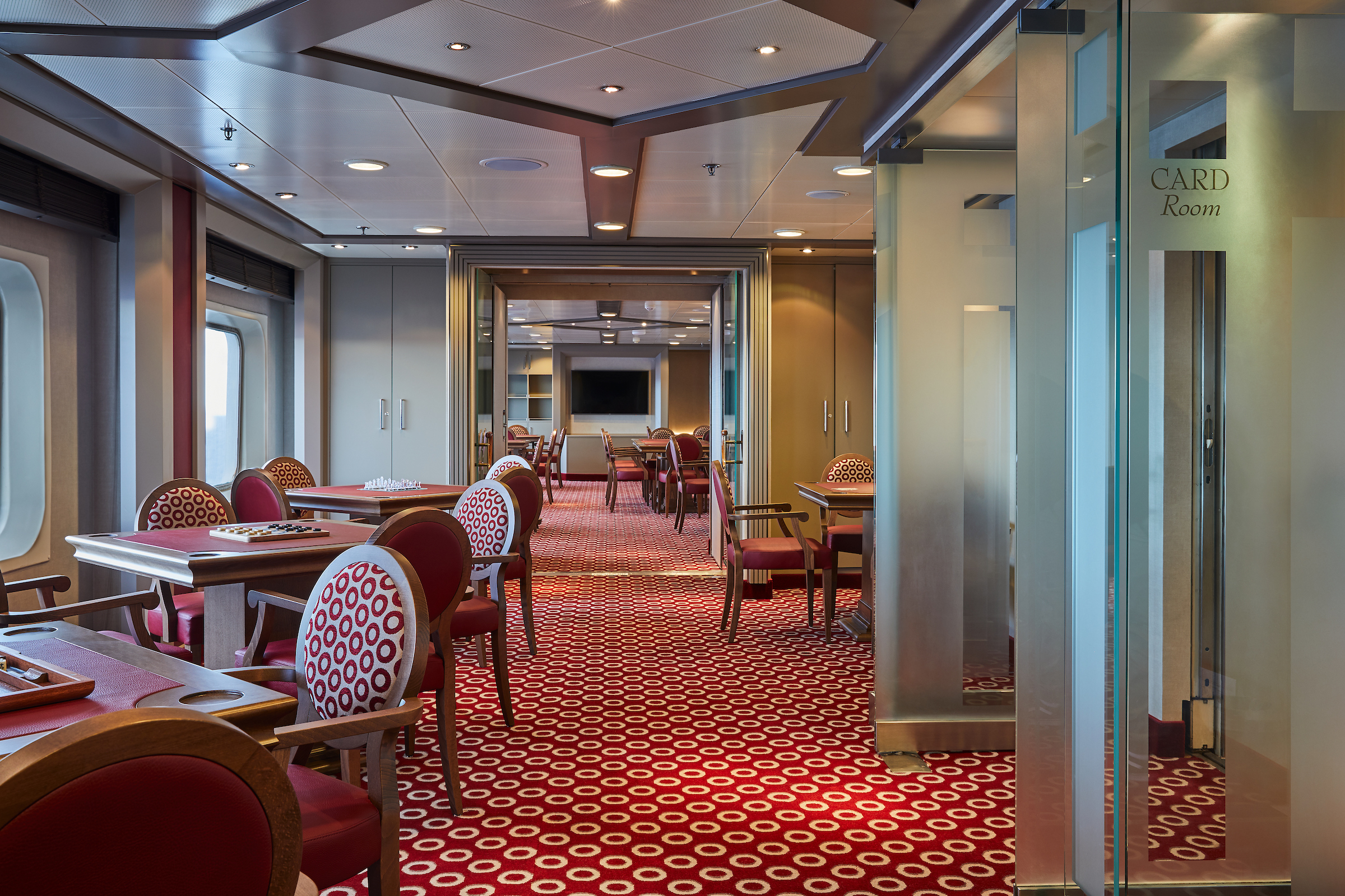 Card Room/Conference Room