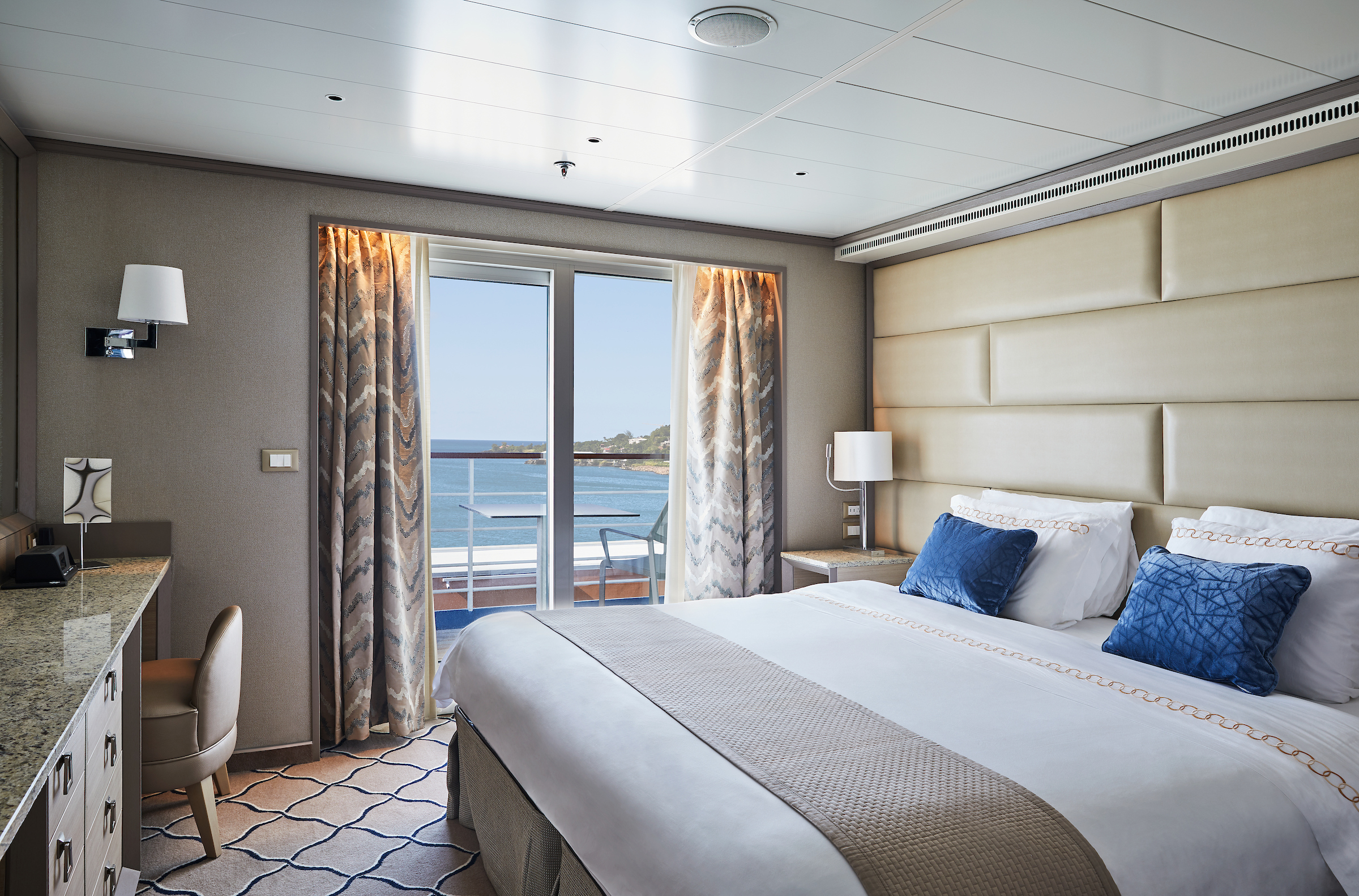 Suite cabin
