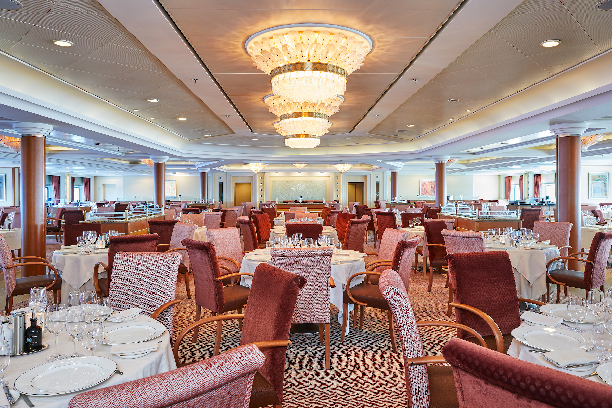The Restaurant 
