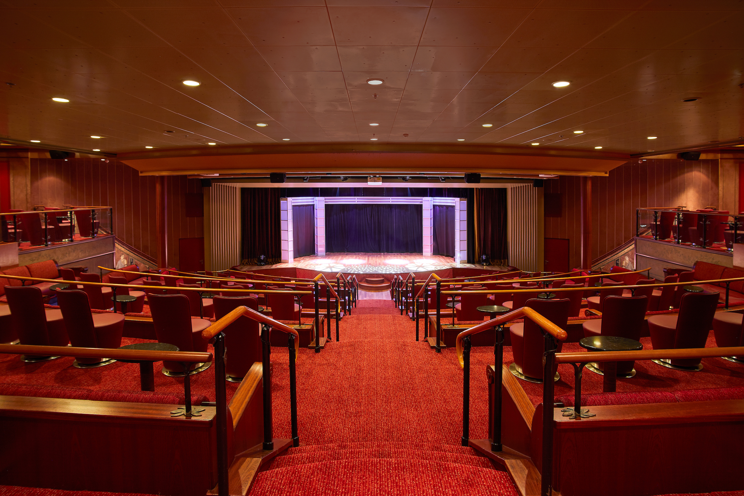 The Show Lounge