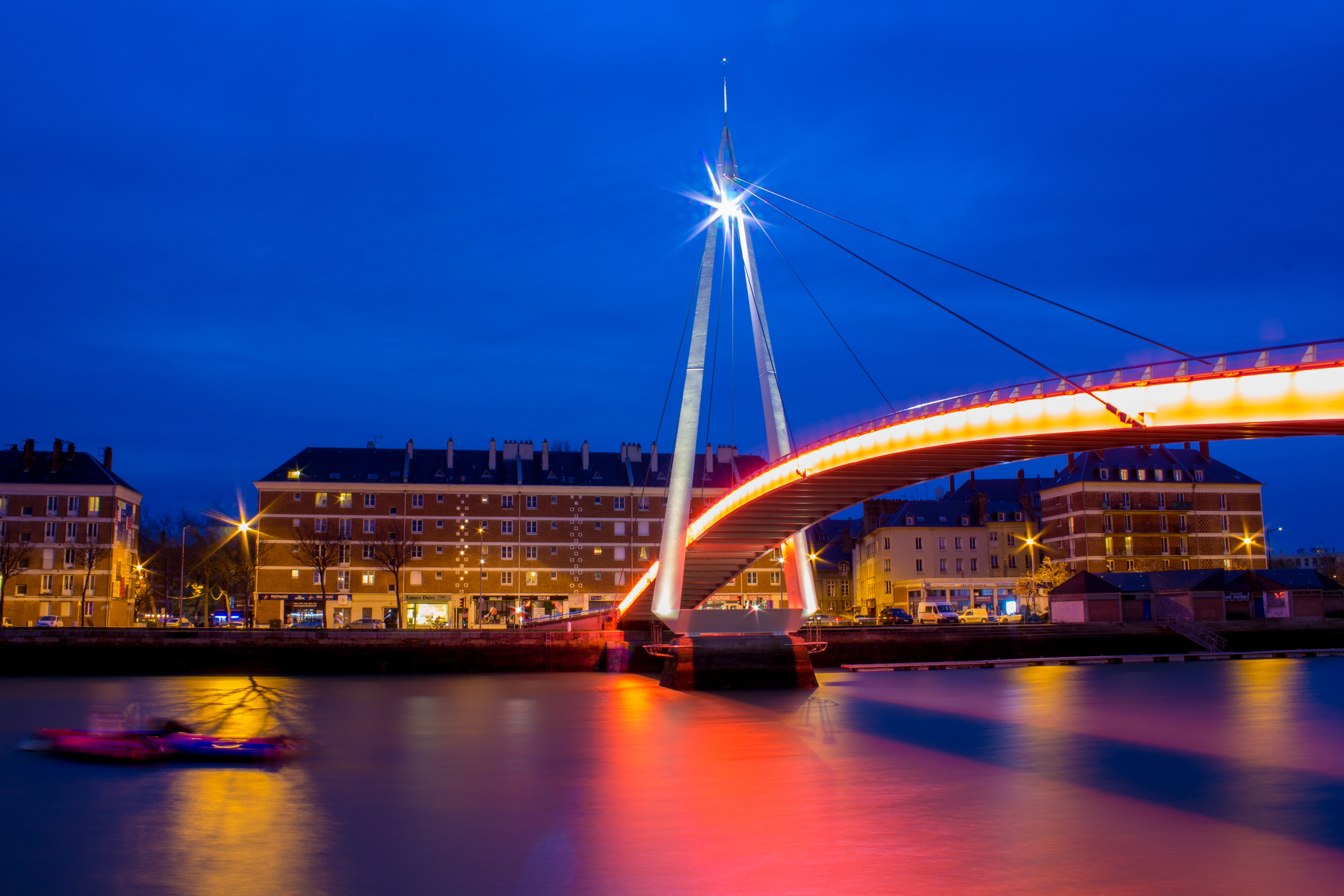 PC Antoine Petitteville, Le Havre