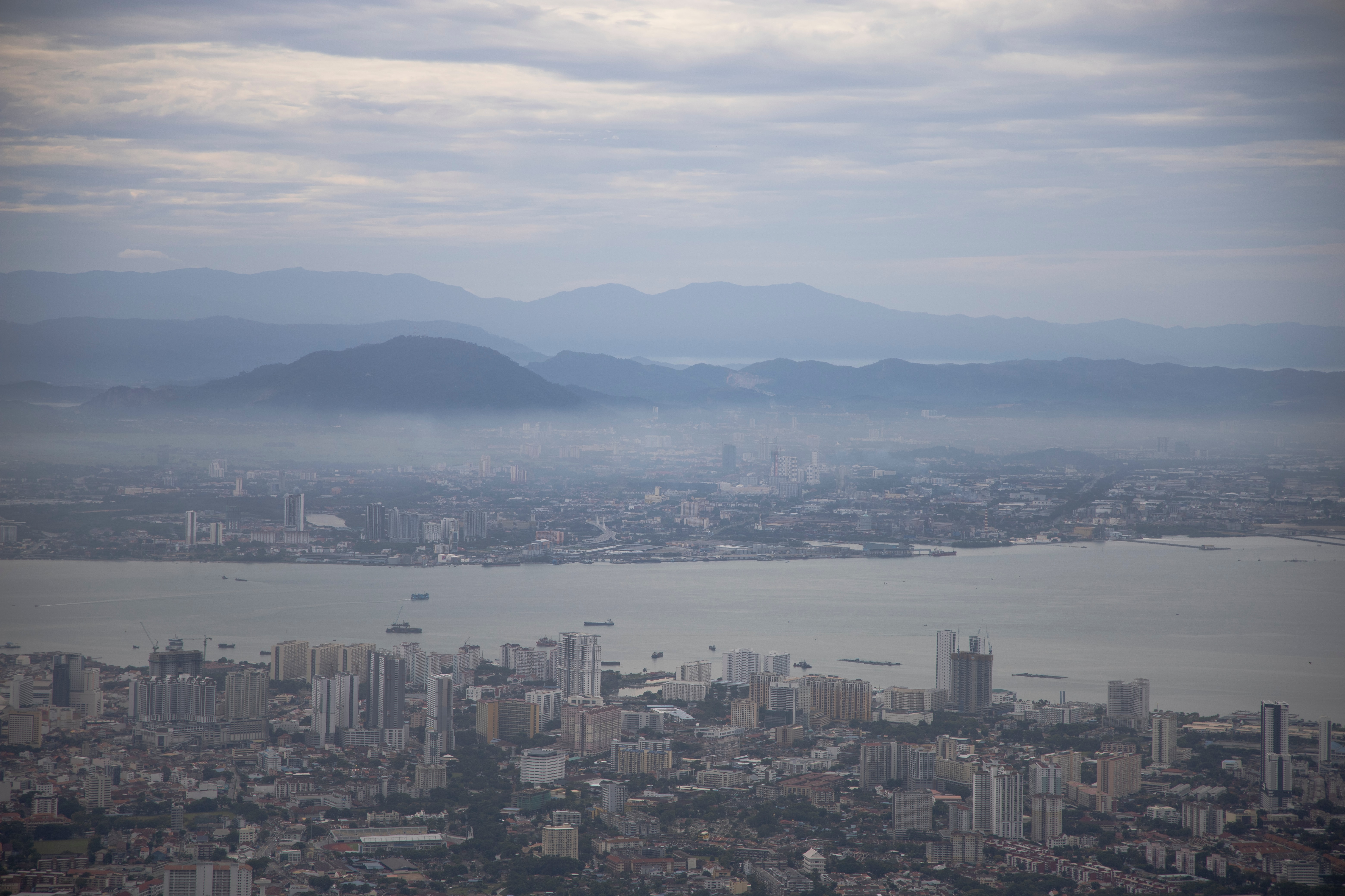 PC Roberto Reposo, Penang