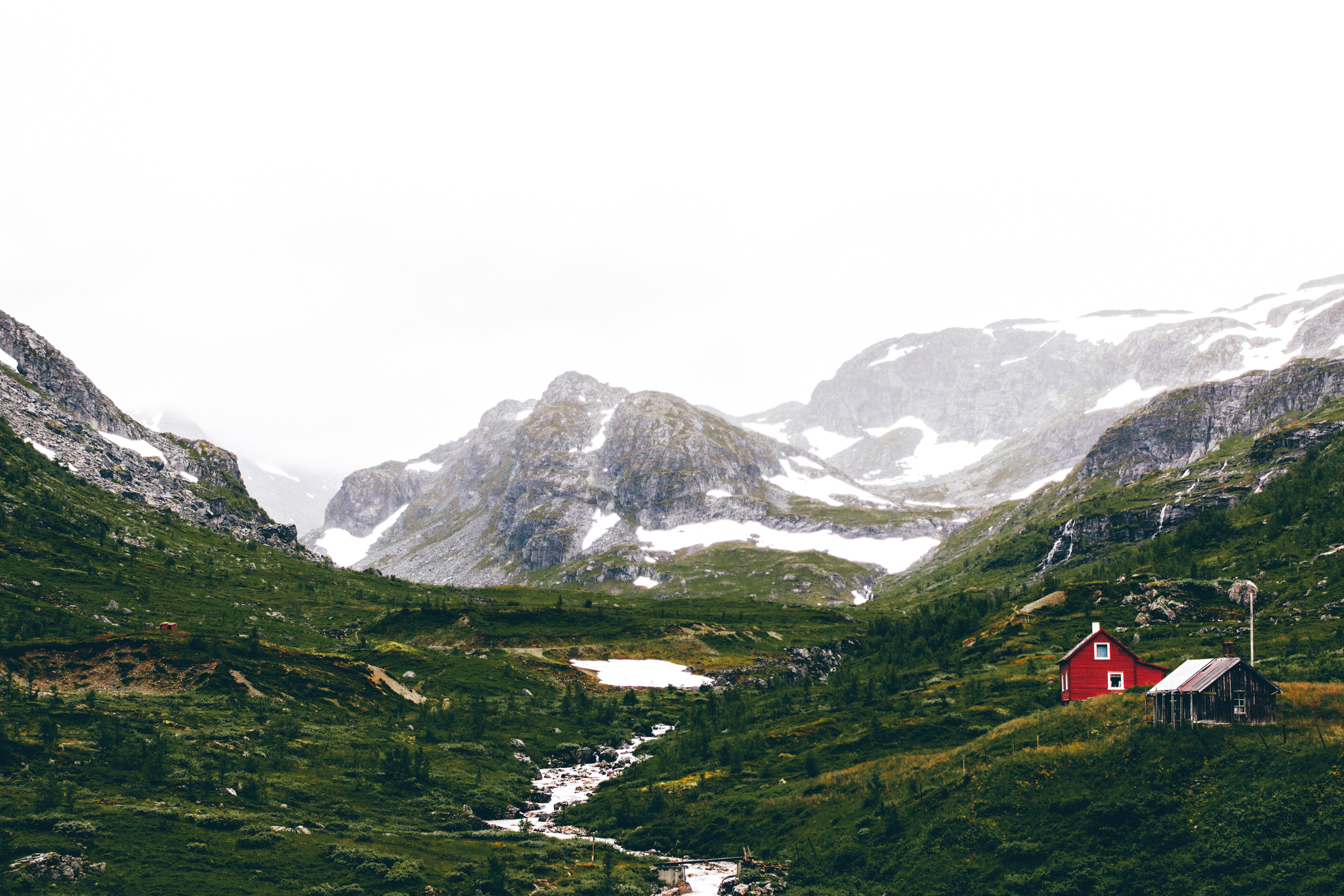 PC Mikita Karasiou, Flåm