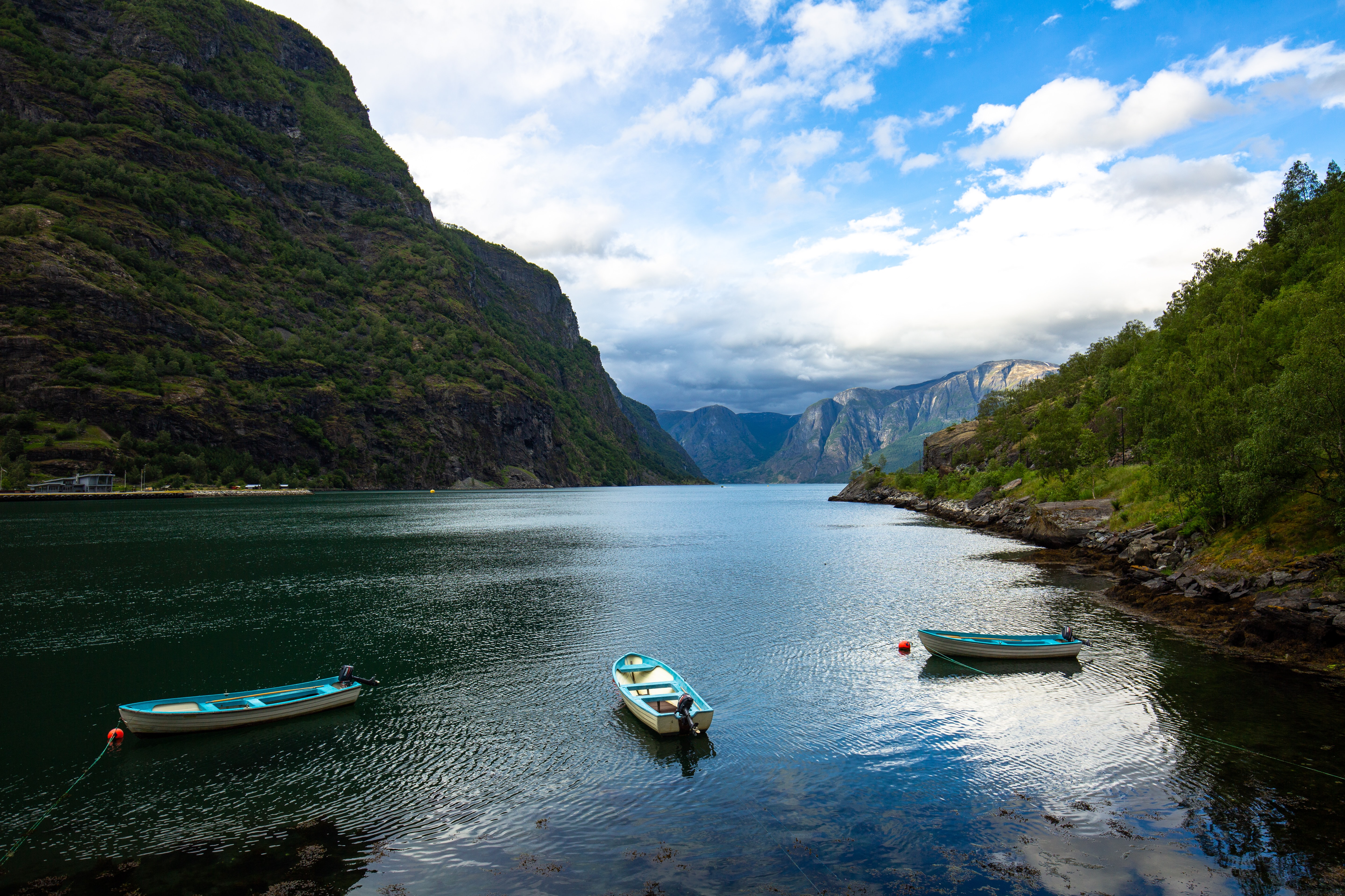 PC Gautam Arora, Flåm