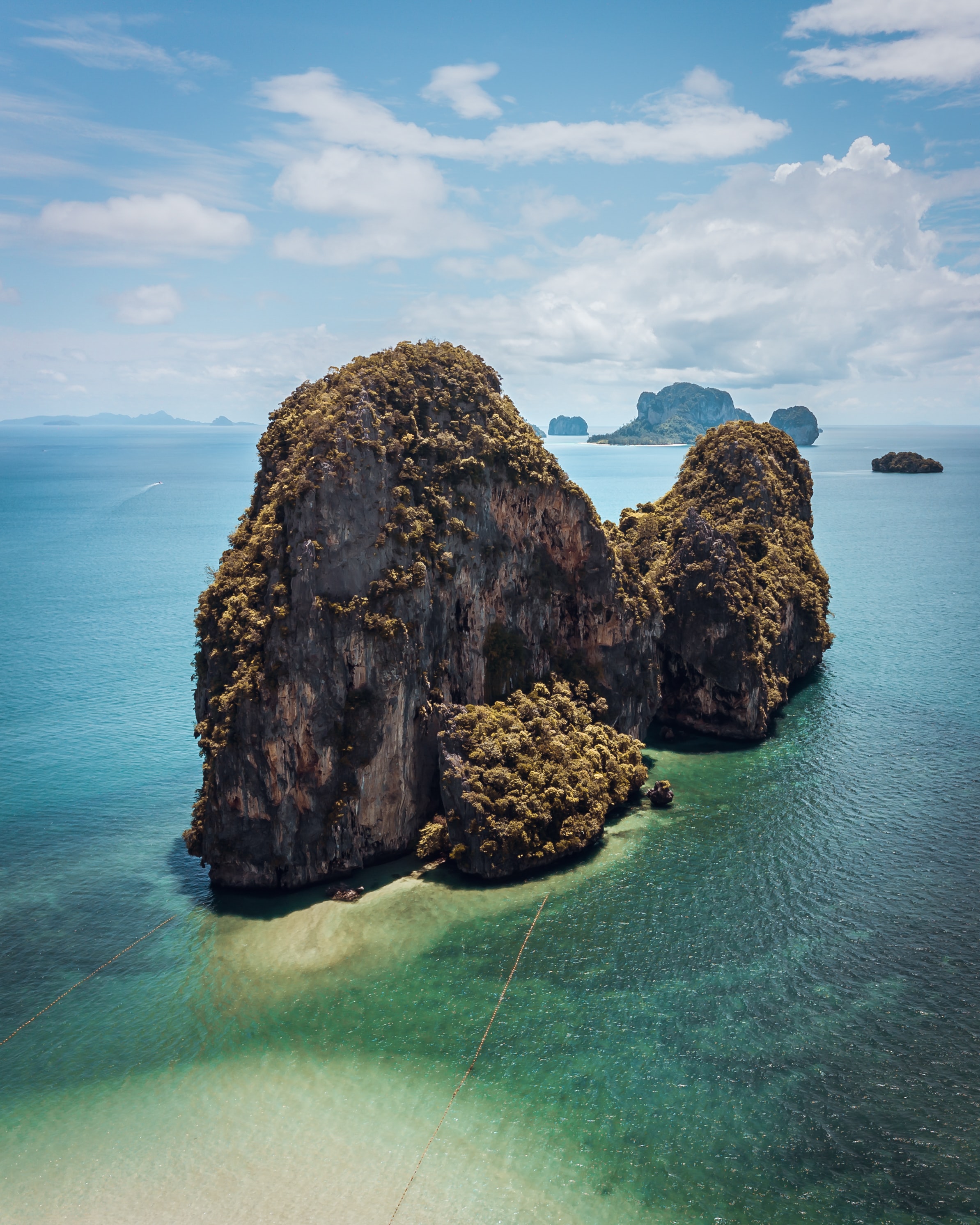 PC Andrzej Suwara, Phuket