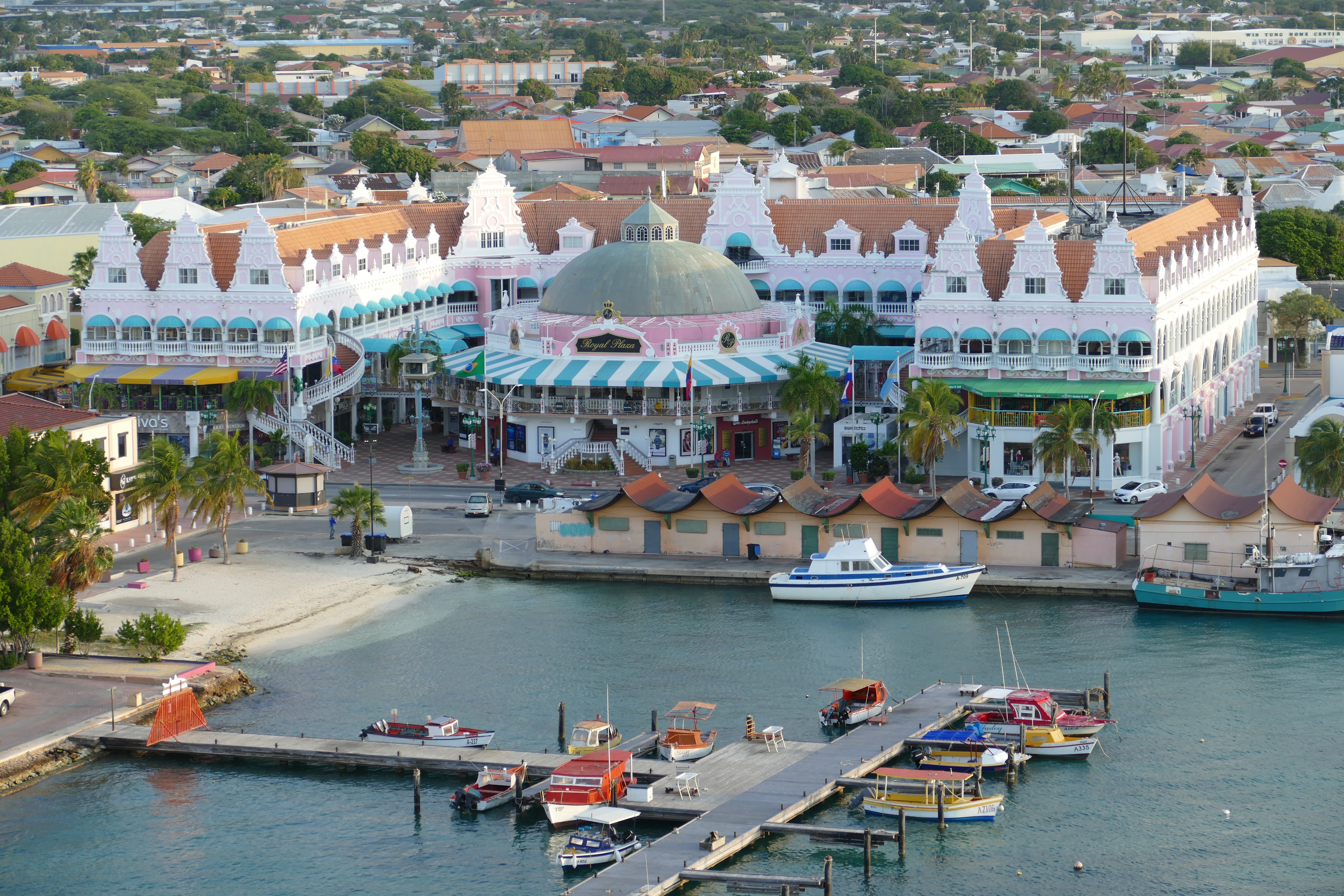 Oranjestad