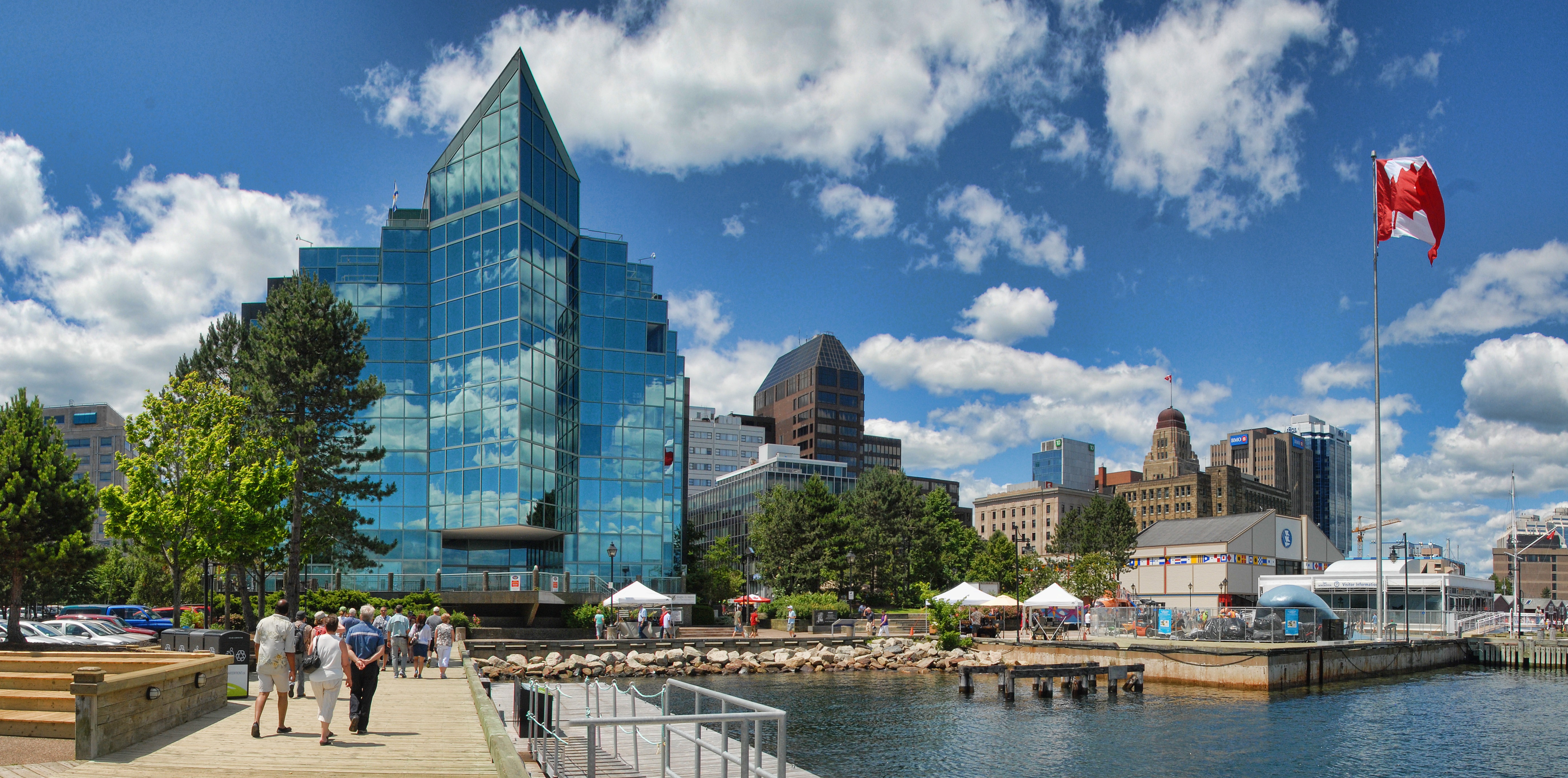 Graham Hobster, Halifax