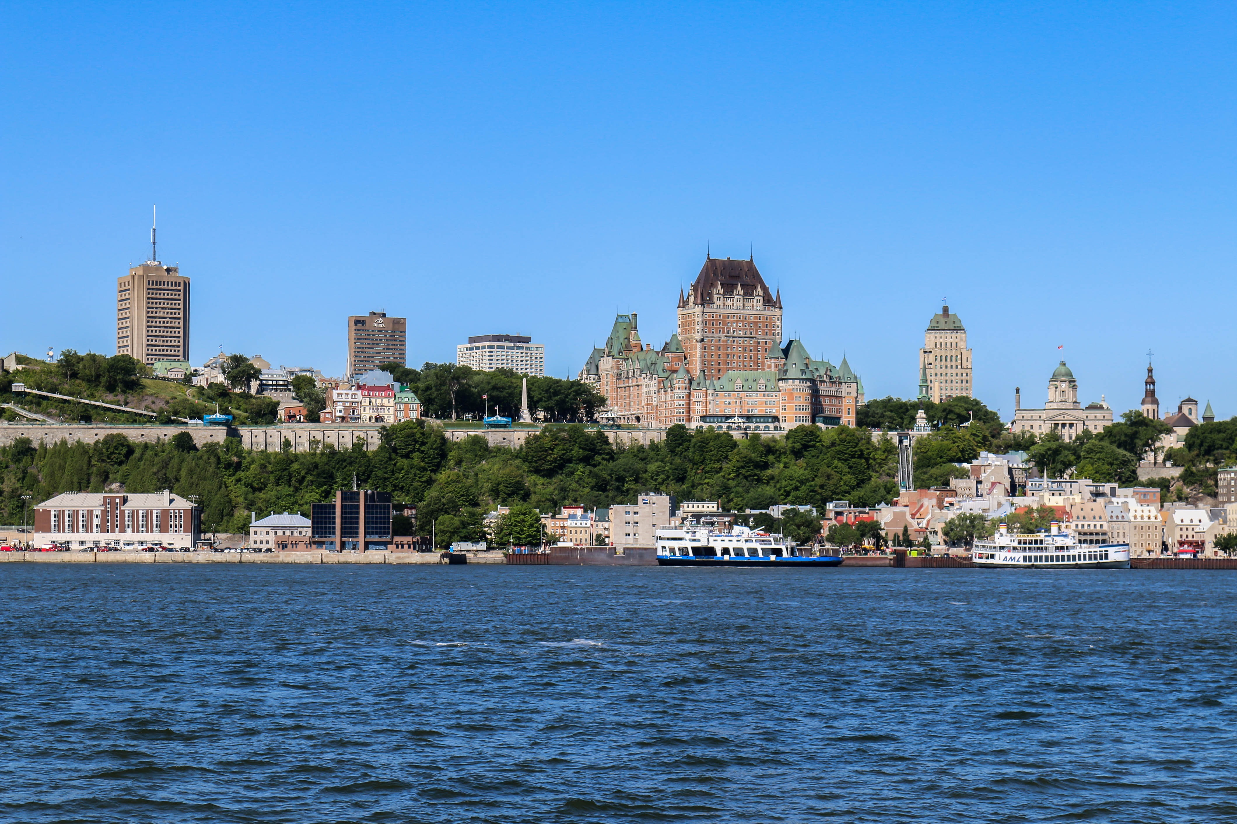 Canada, Greenland & Iceland Cruise: Quebec City, Nuuk & Reykjavik