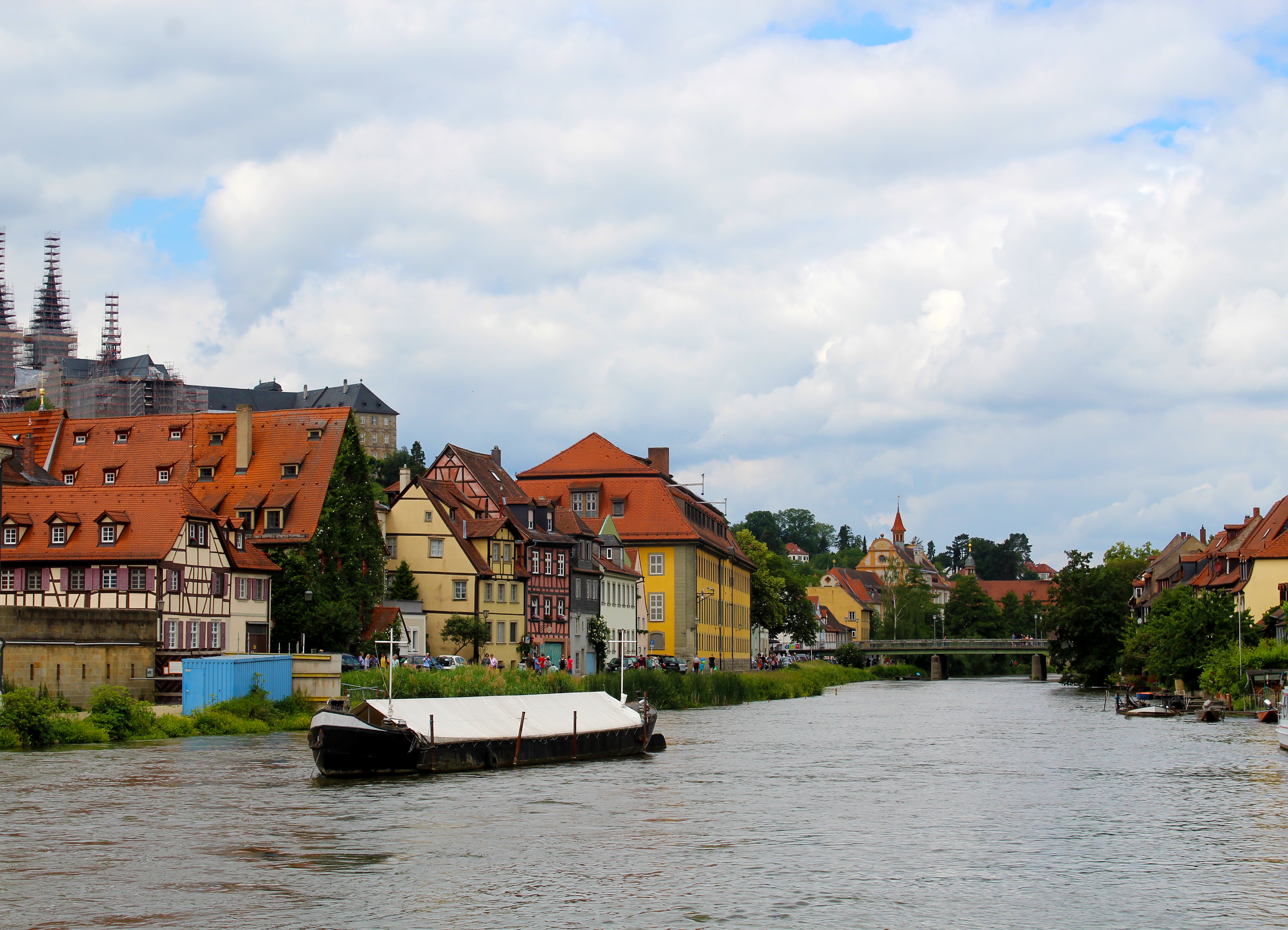 Paris, Prague & Germany's Hidden Gems