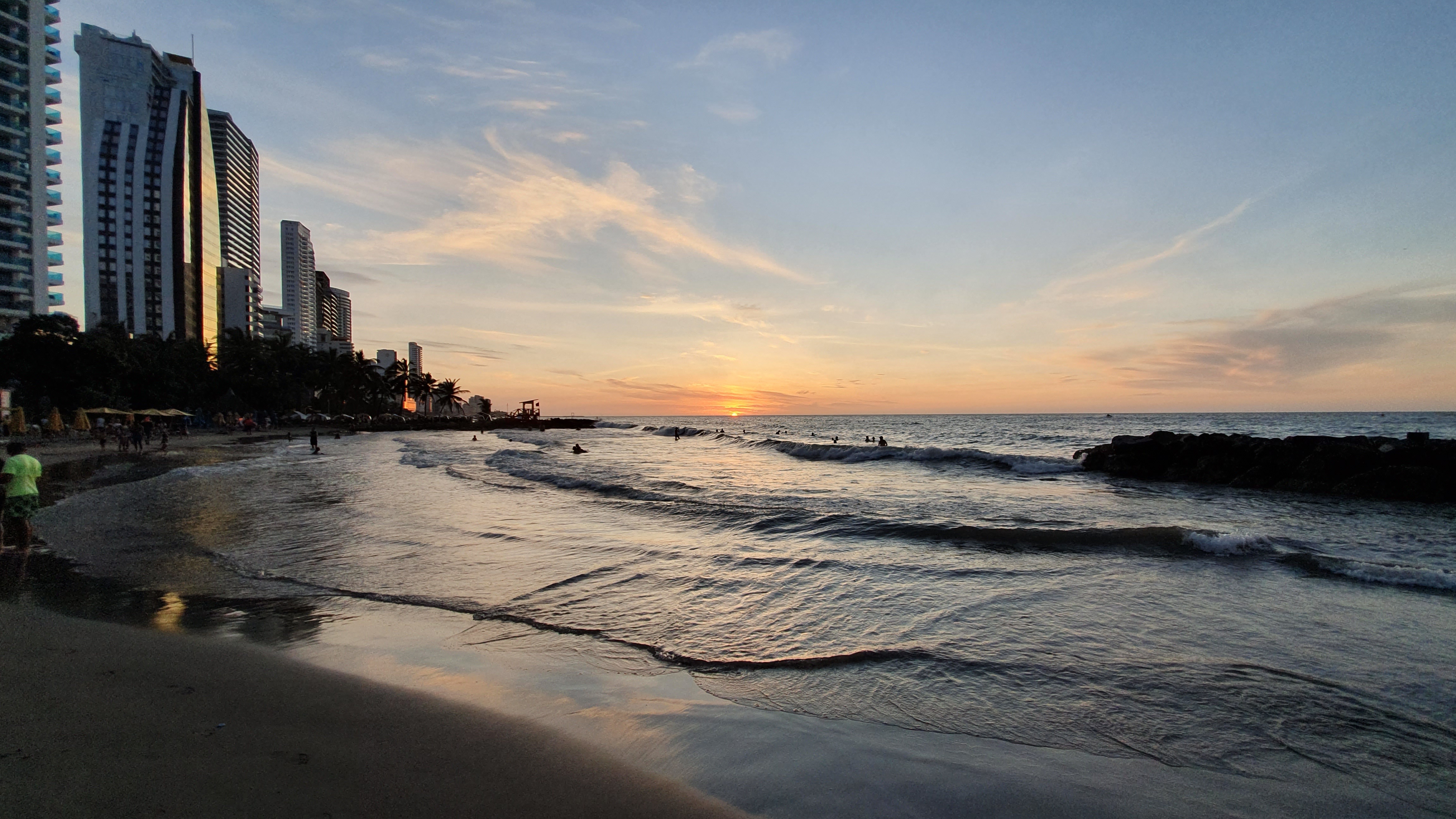 Victor Castano, Cartagena