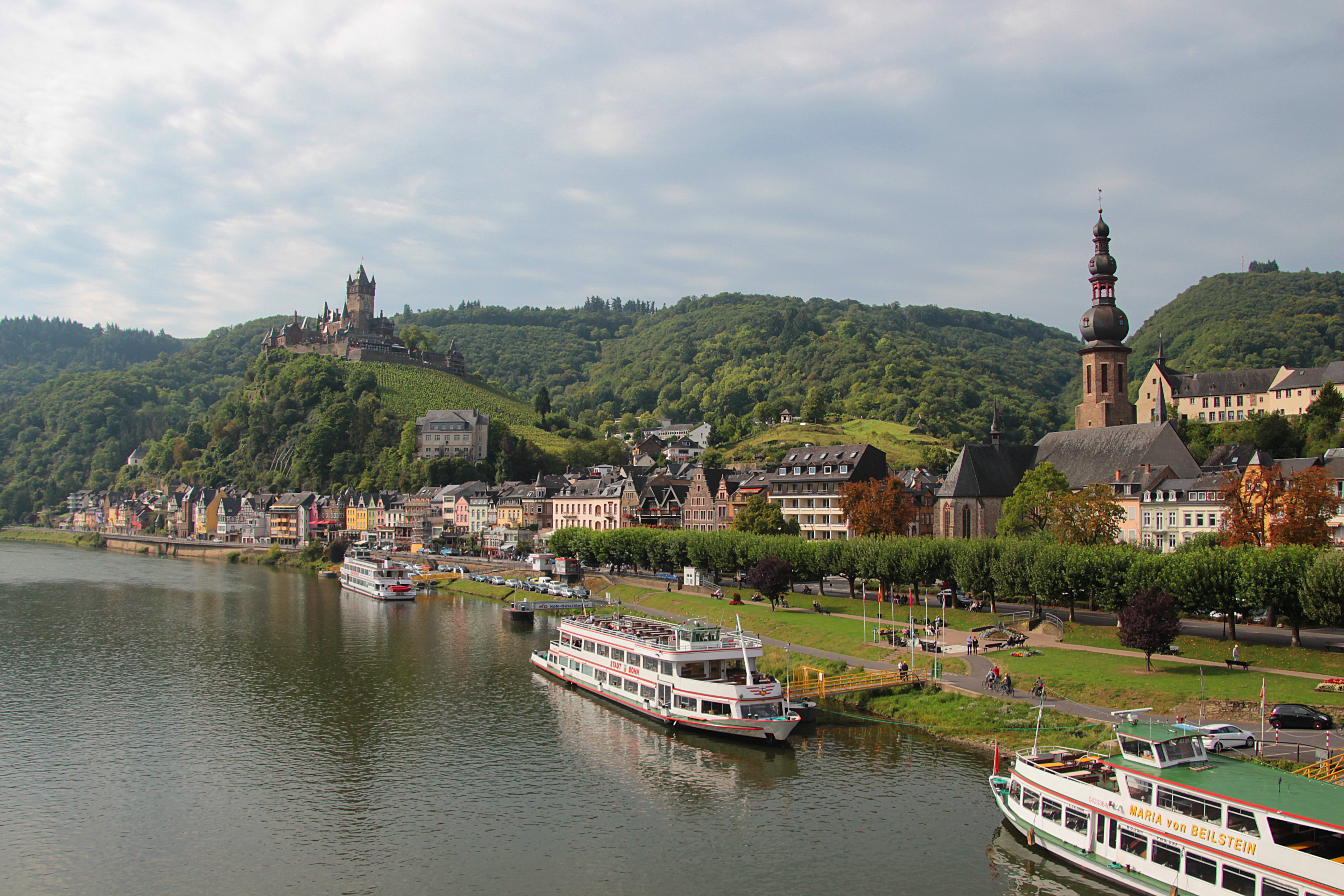 Günther Schneider, Cochem