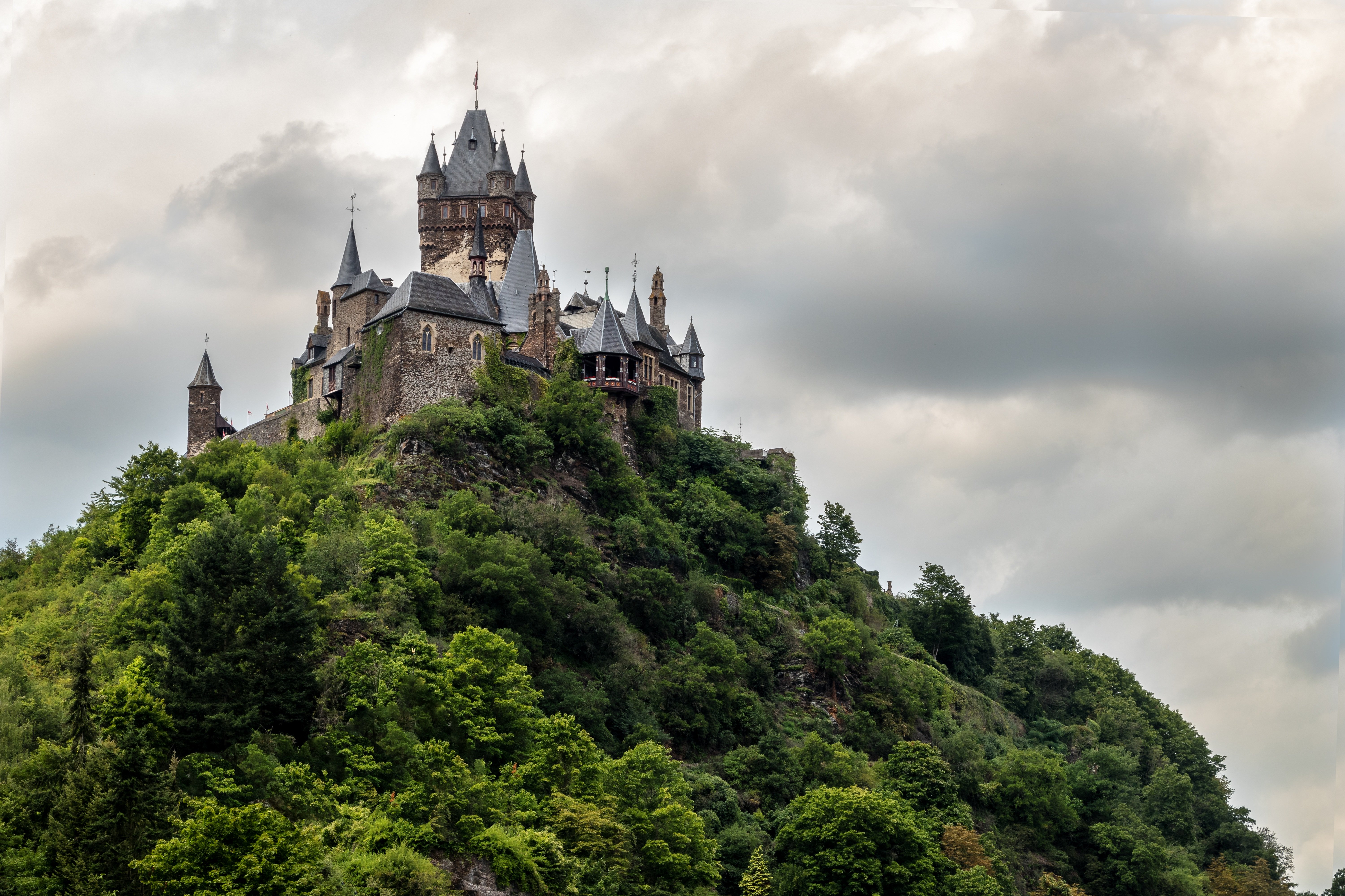 Herbert Aust, Cochem