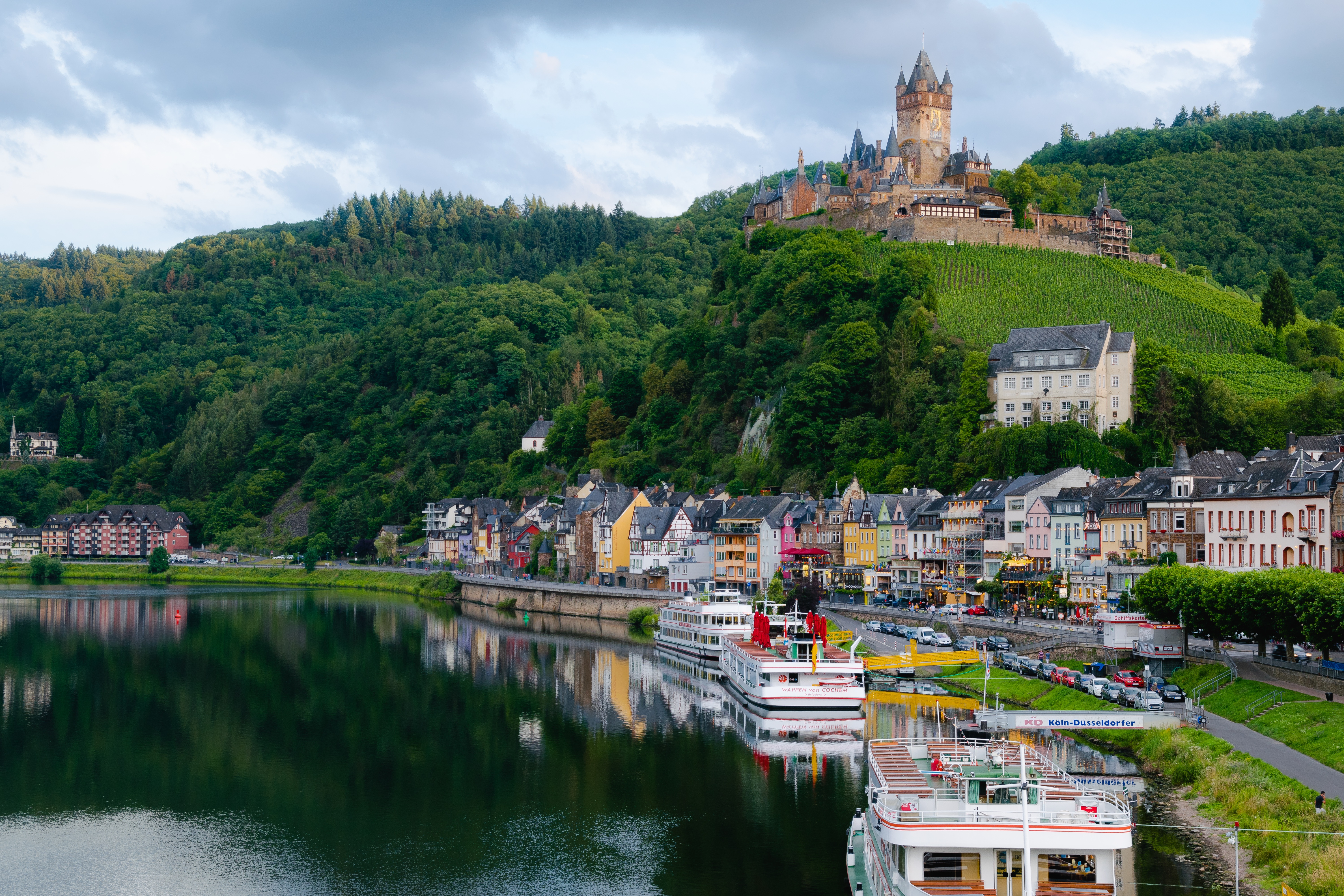 Northern Rhine & Moselle Experience