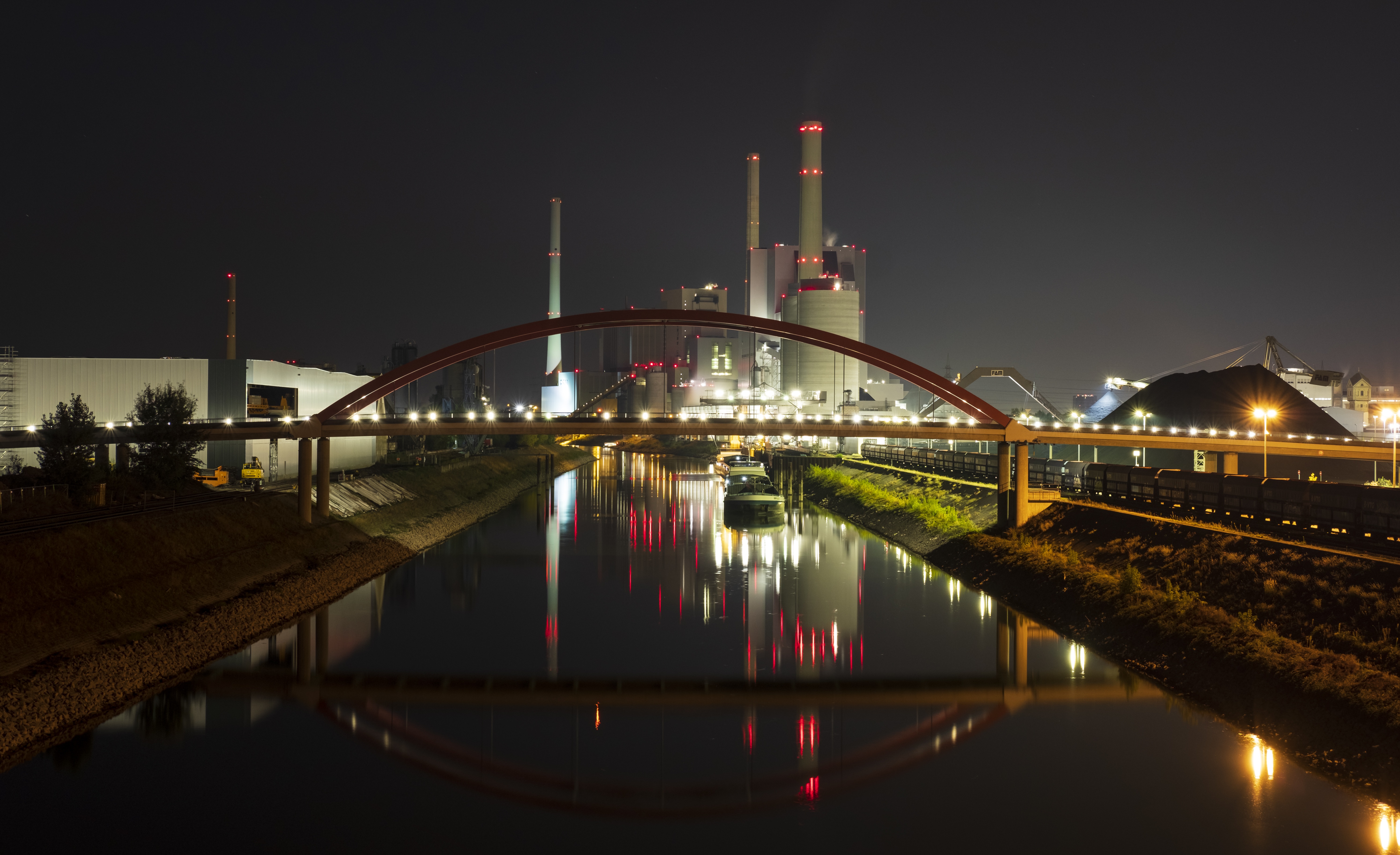 Rhine Holiday Markets