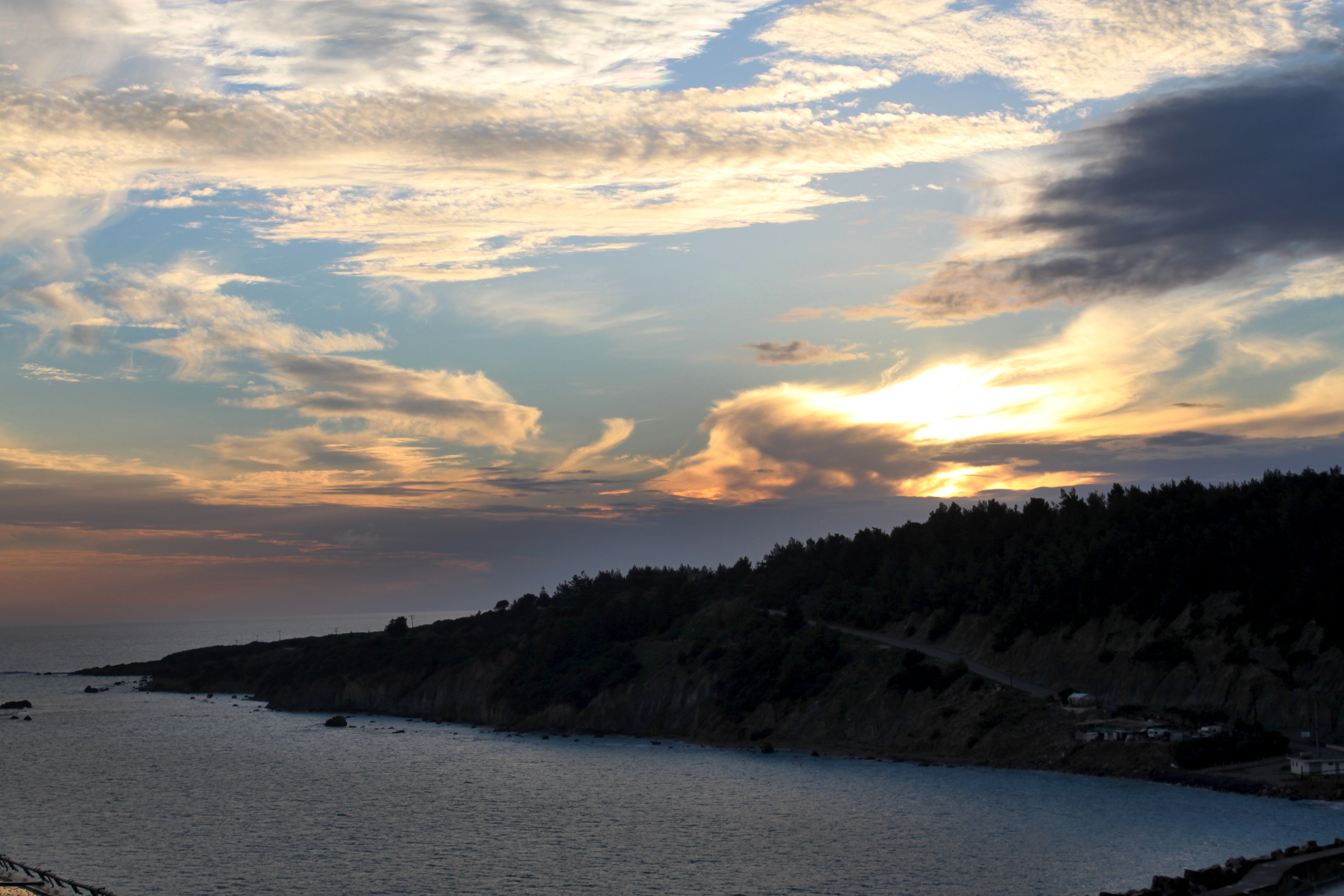 Italy, Greece, Turkey