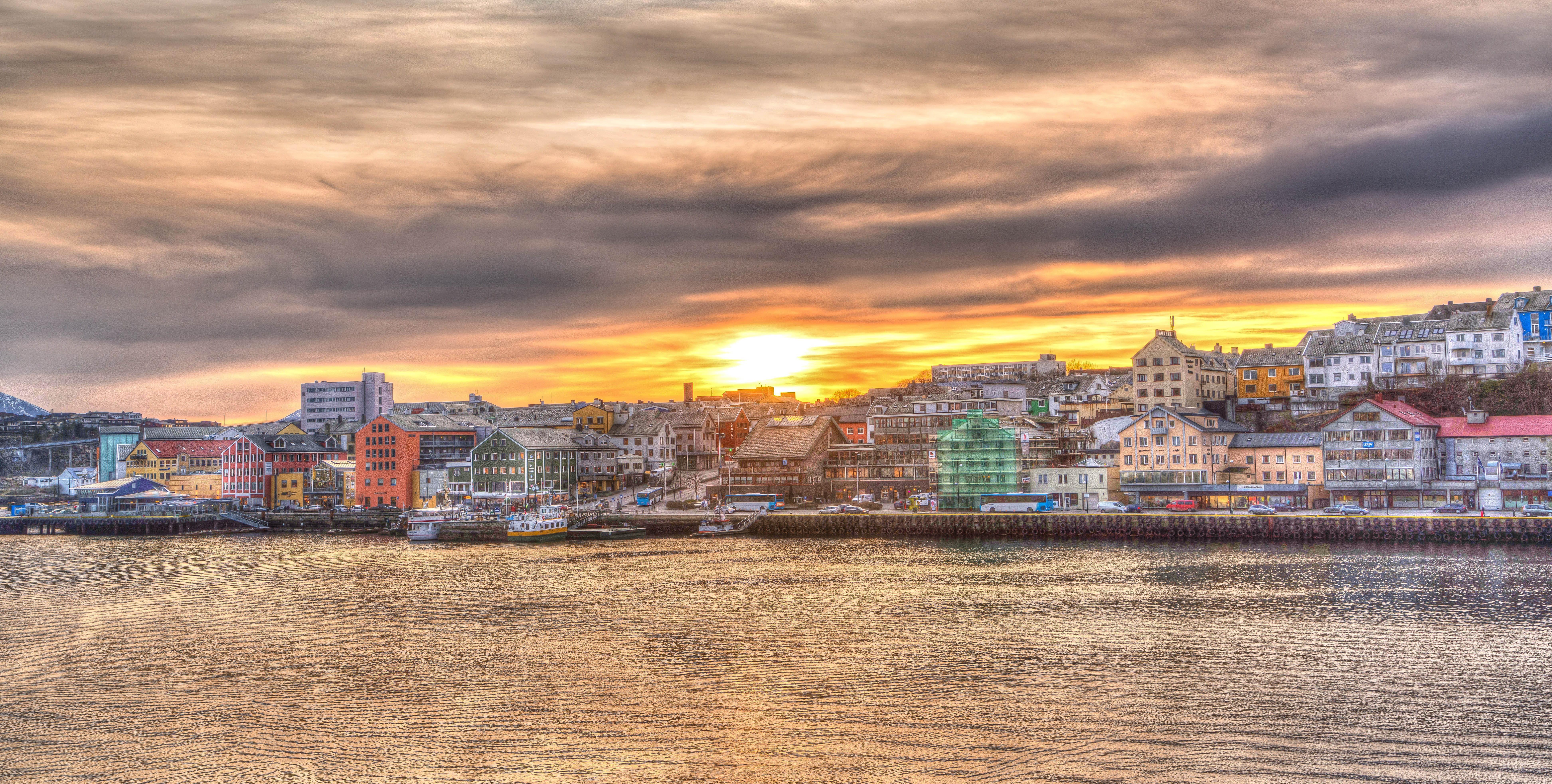 Michelle Maria, Kristiansund