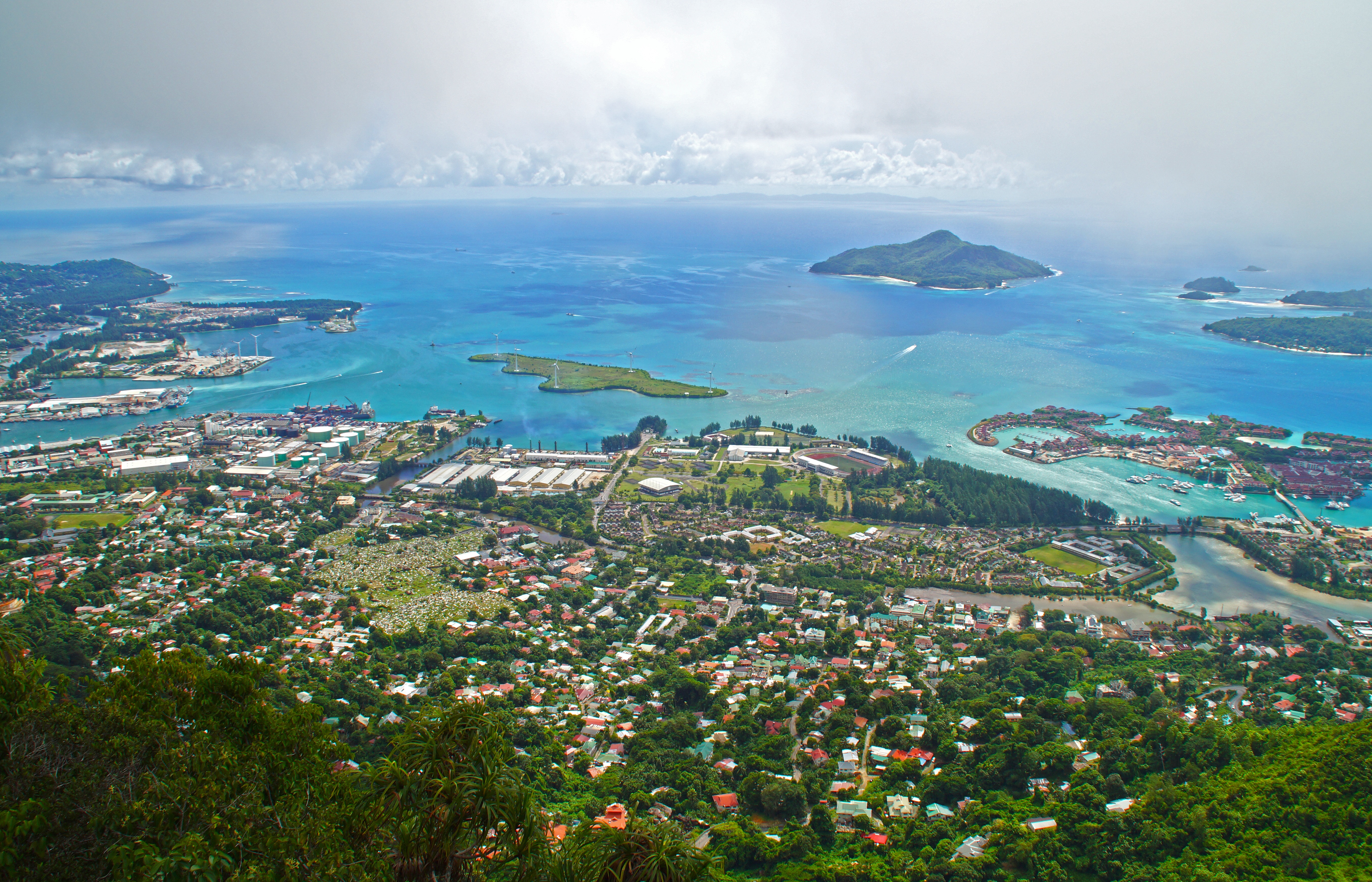 Victoria, Mahé, Seychelles