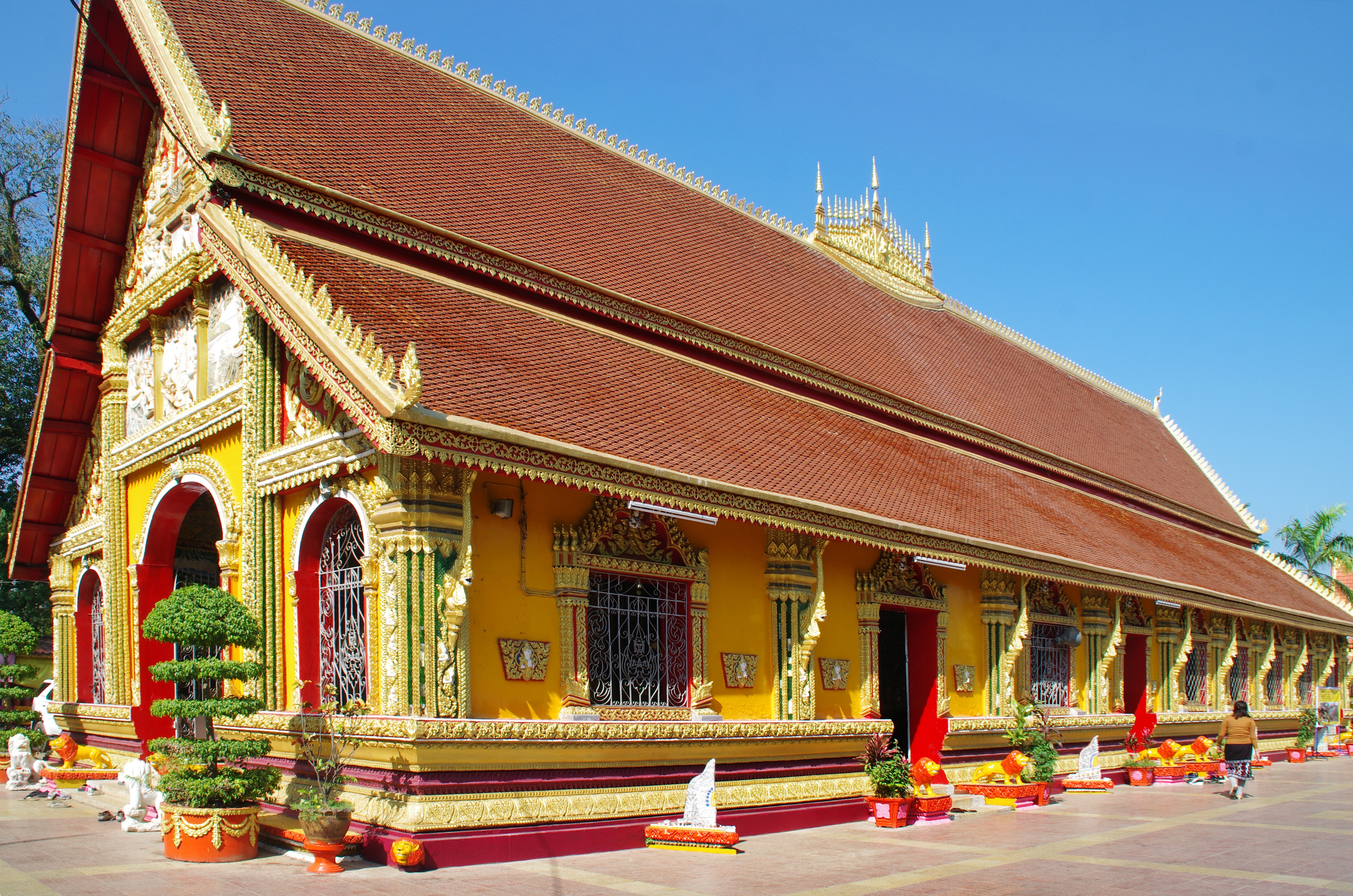 Luang Prabang