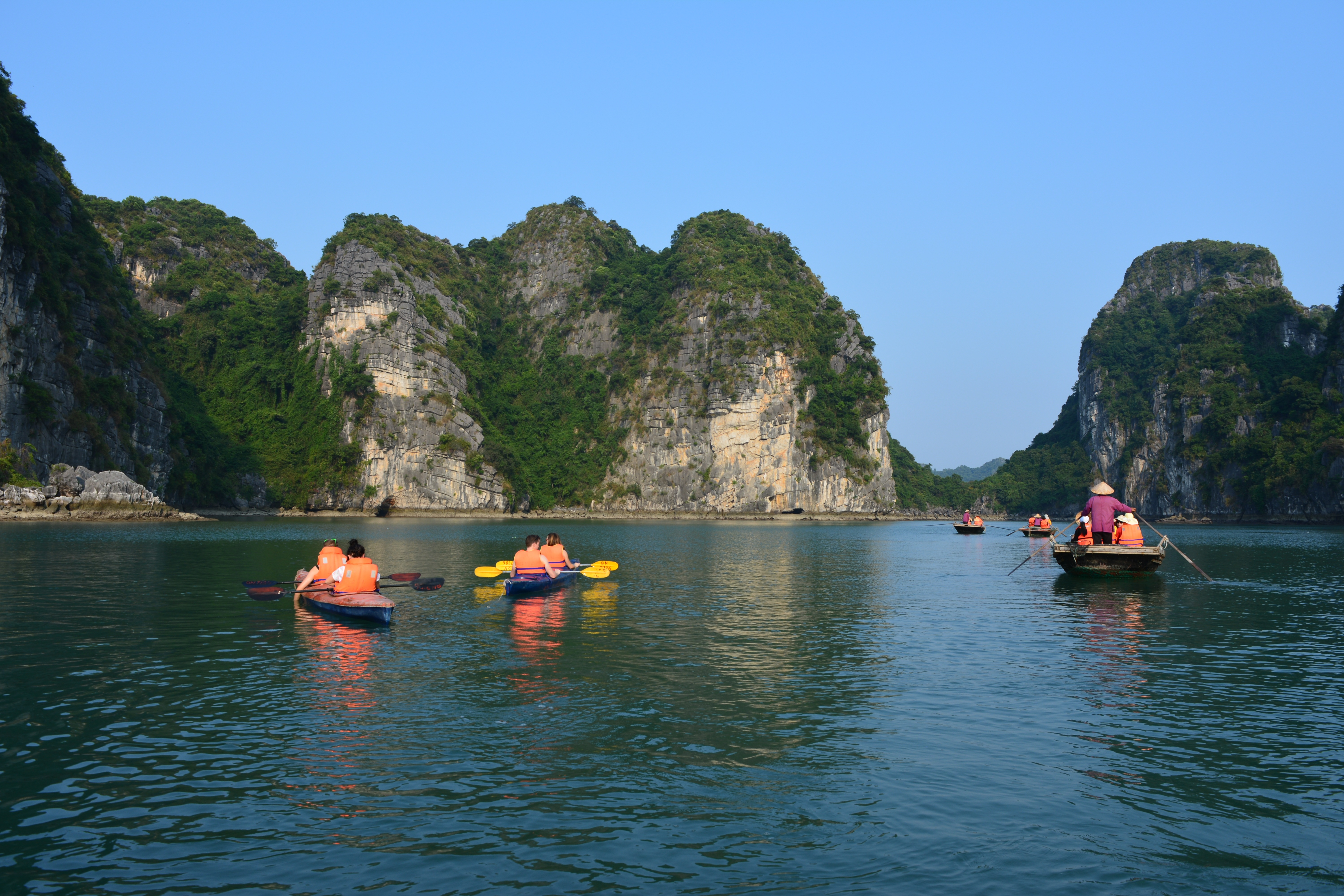 Hong Kong to Laem Chabang