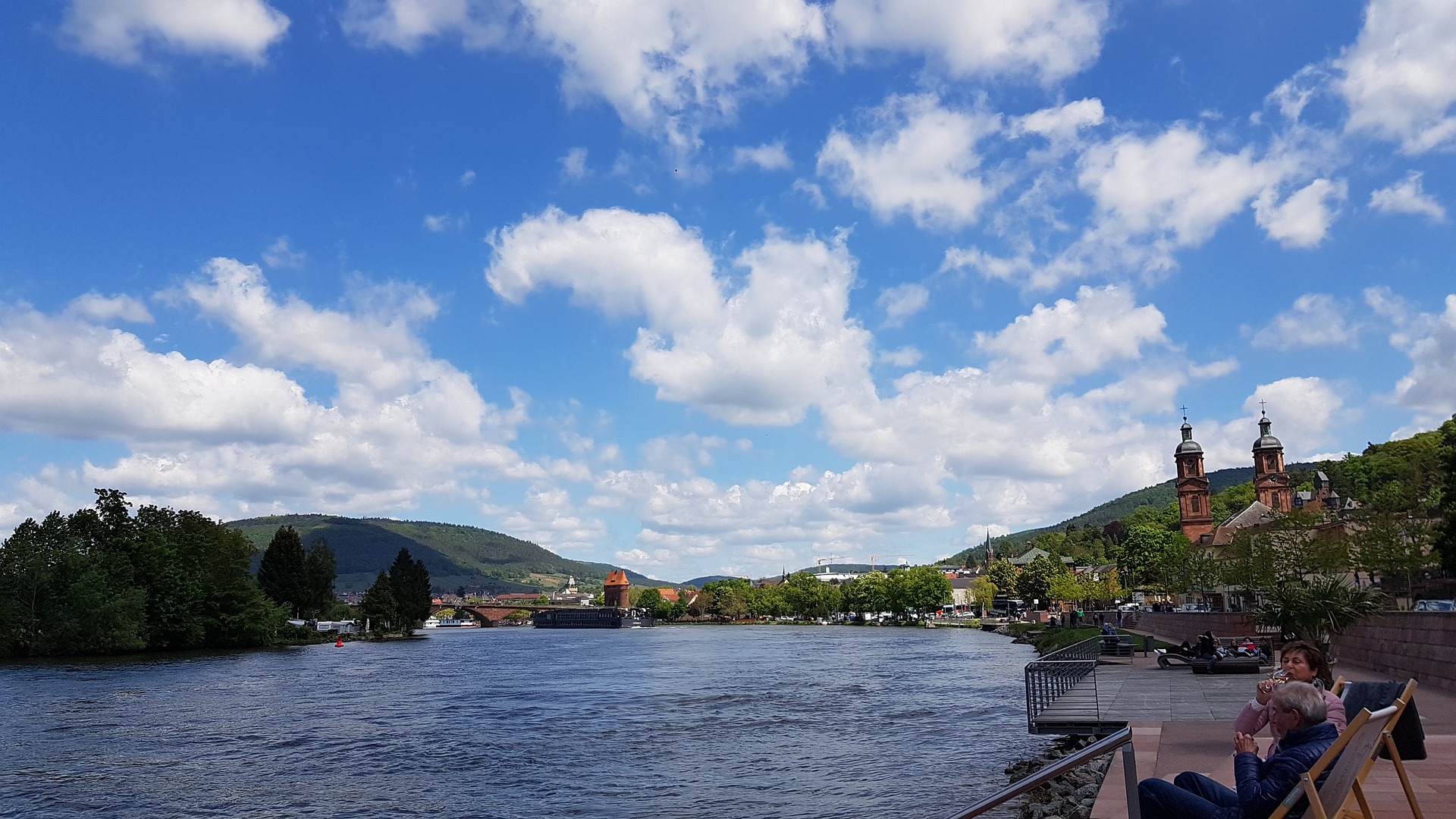 Annika, Miltenberg