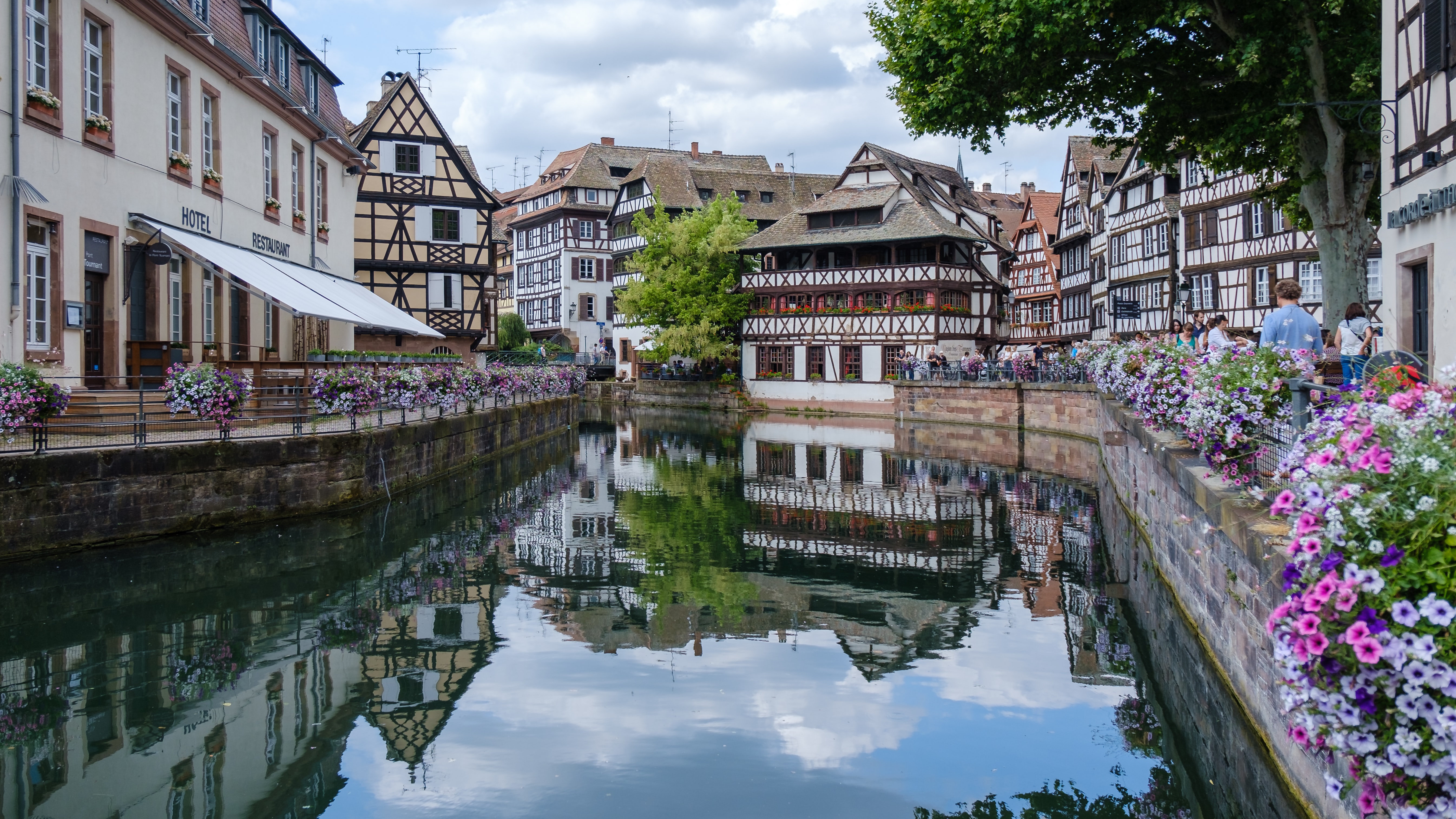 Castles along the Rhine