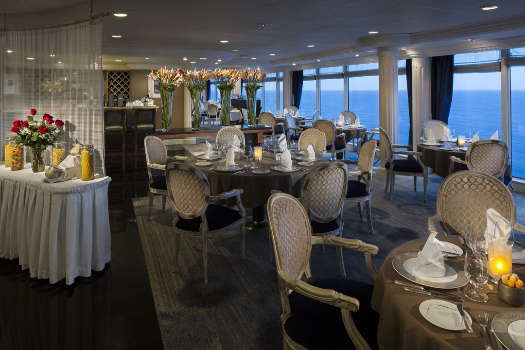 Aqualinas Restaurant