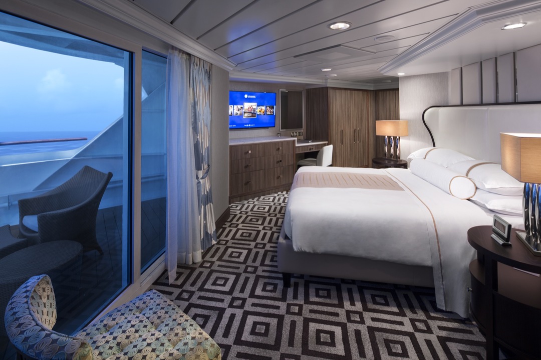 Owner's Suite