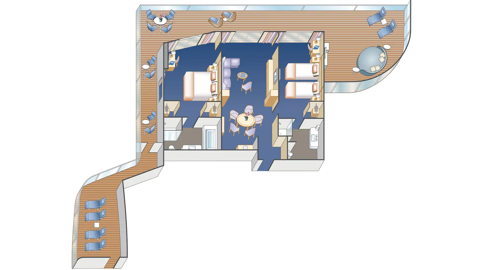 Sky Suite