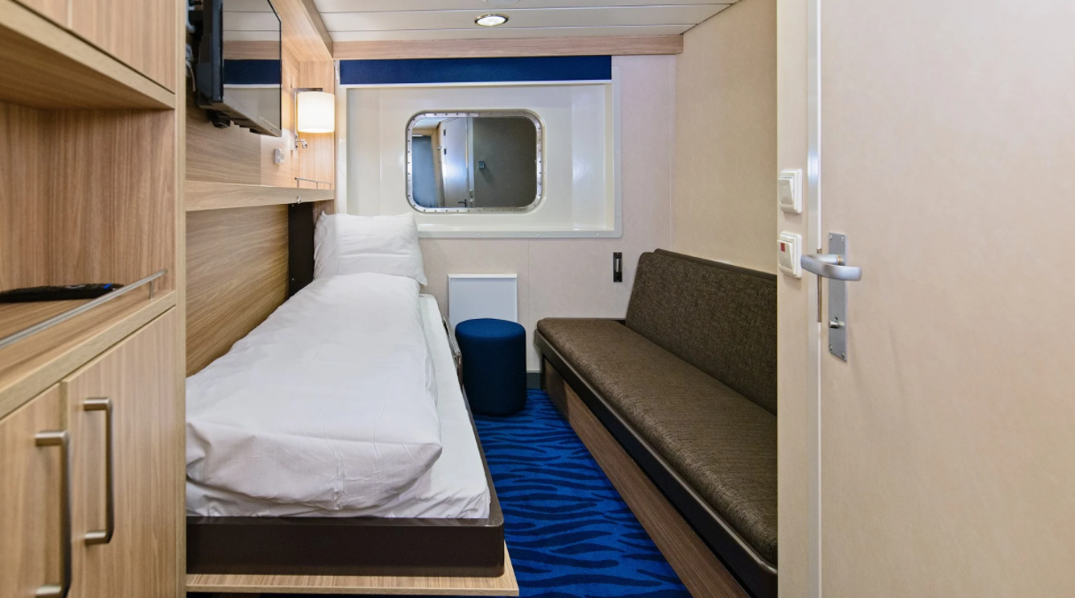 Arctic Superior | Upper deck for 2 travellers