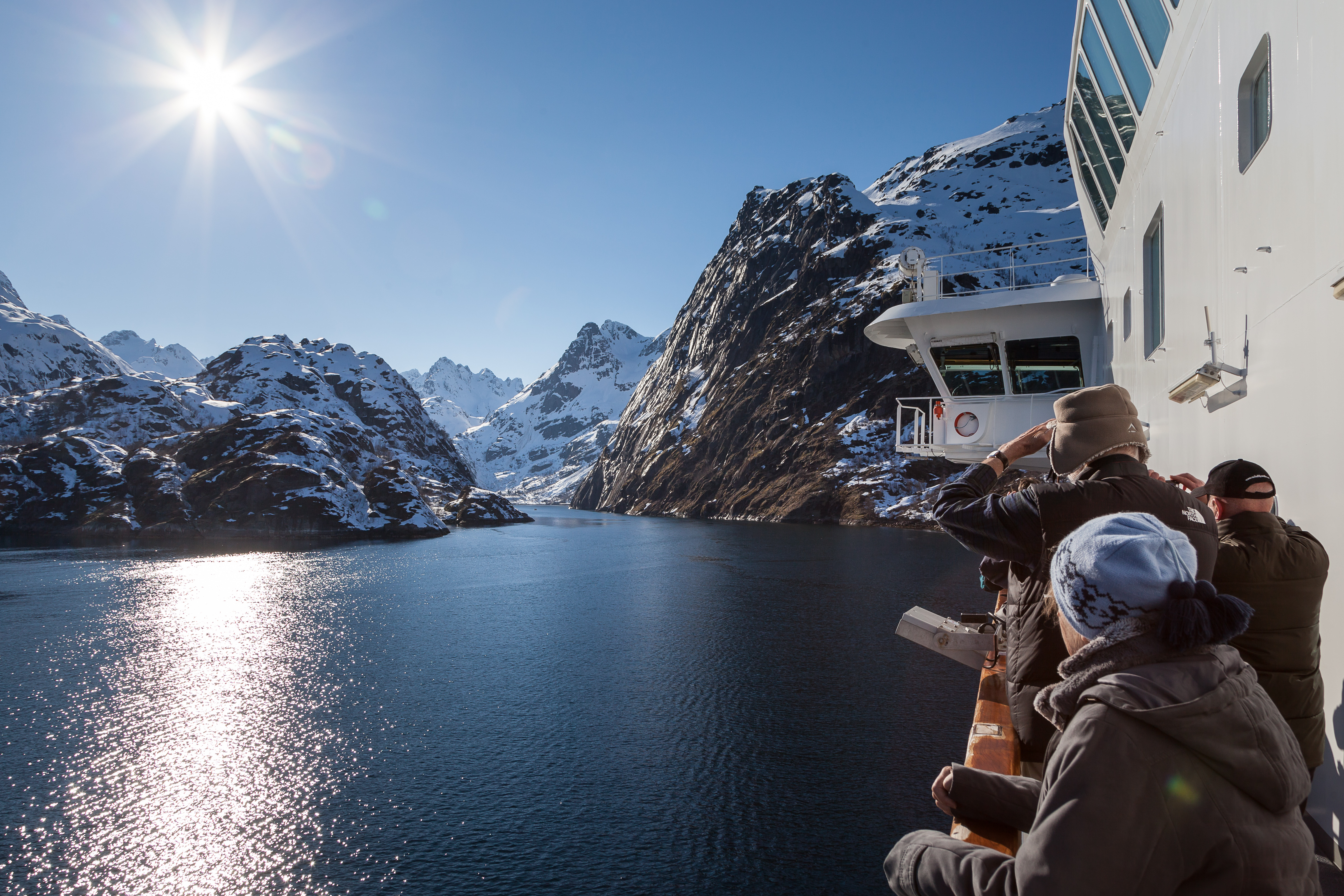 Observation Deck