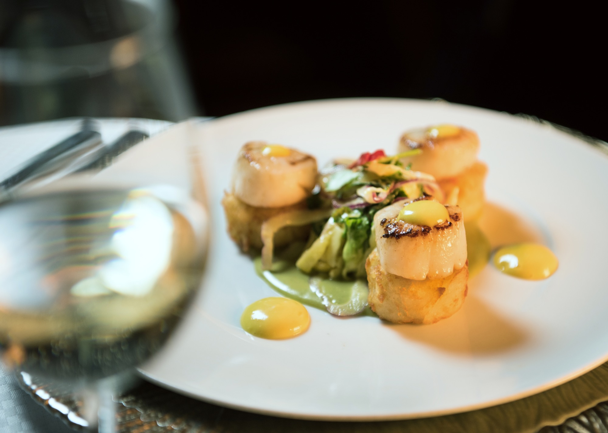 Culinary Demonstrations