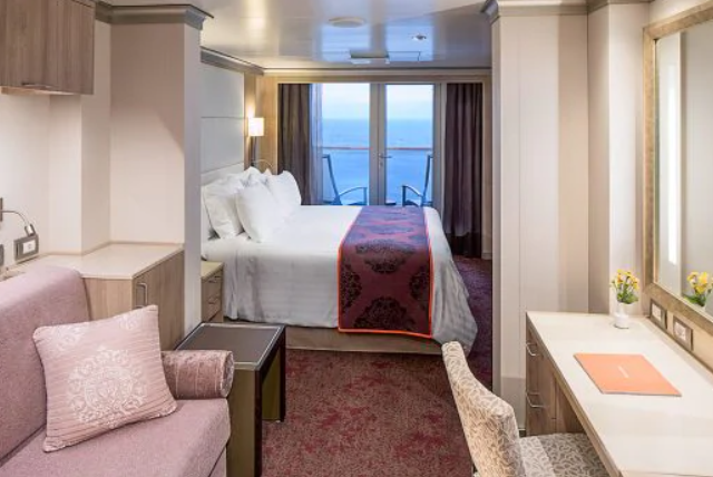 Holland America Line - Nieuw Statendam - Vista Suite .png