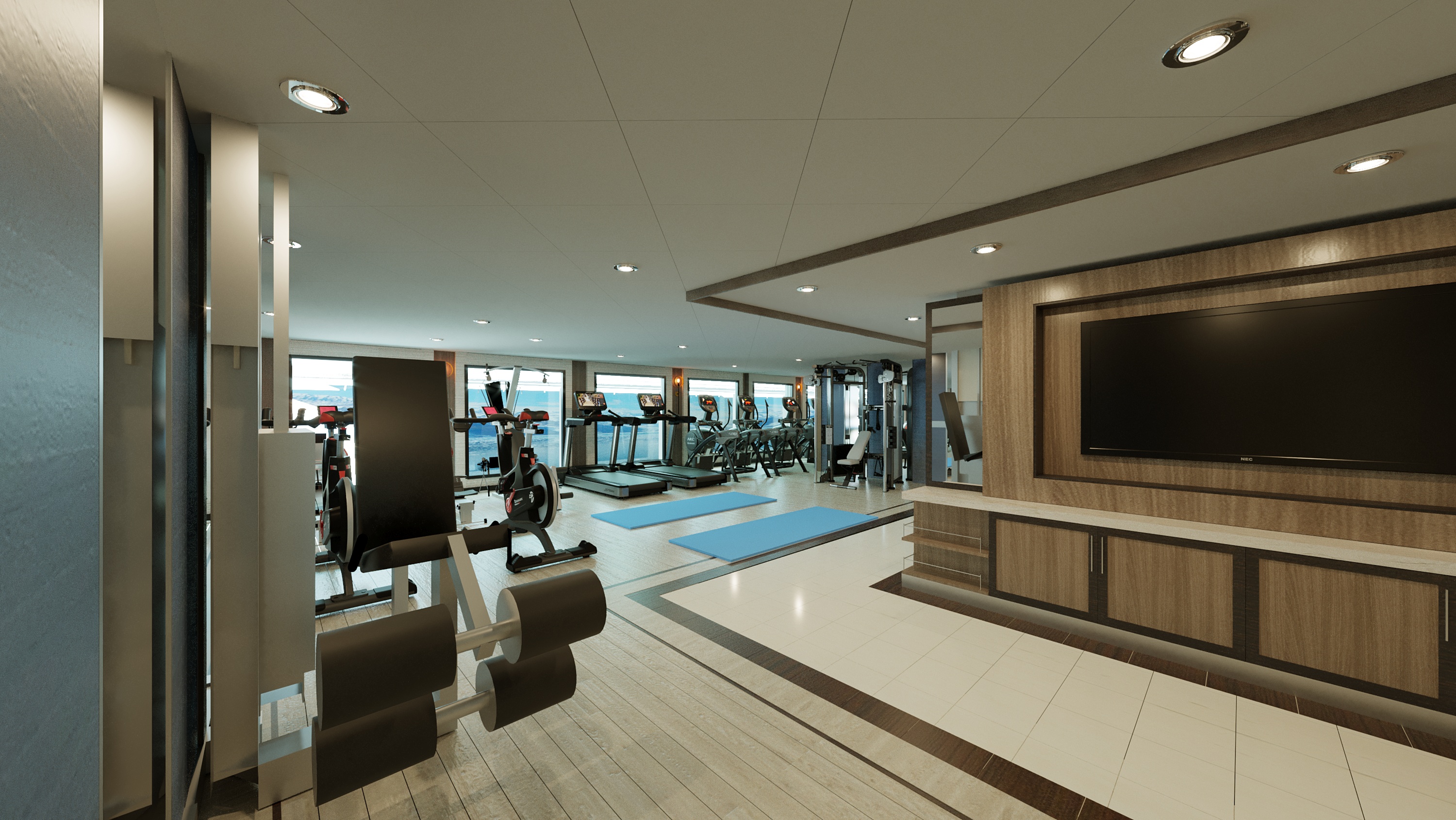 Gym