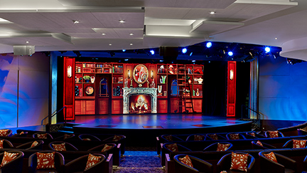 The Theatre & 2 Cinemas