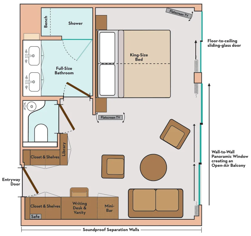 Royal Suite